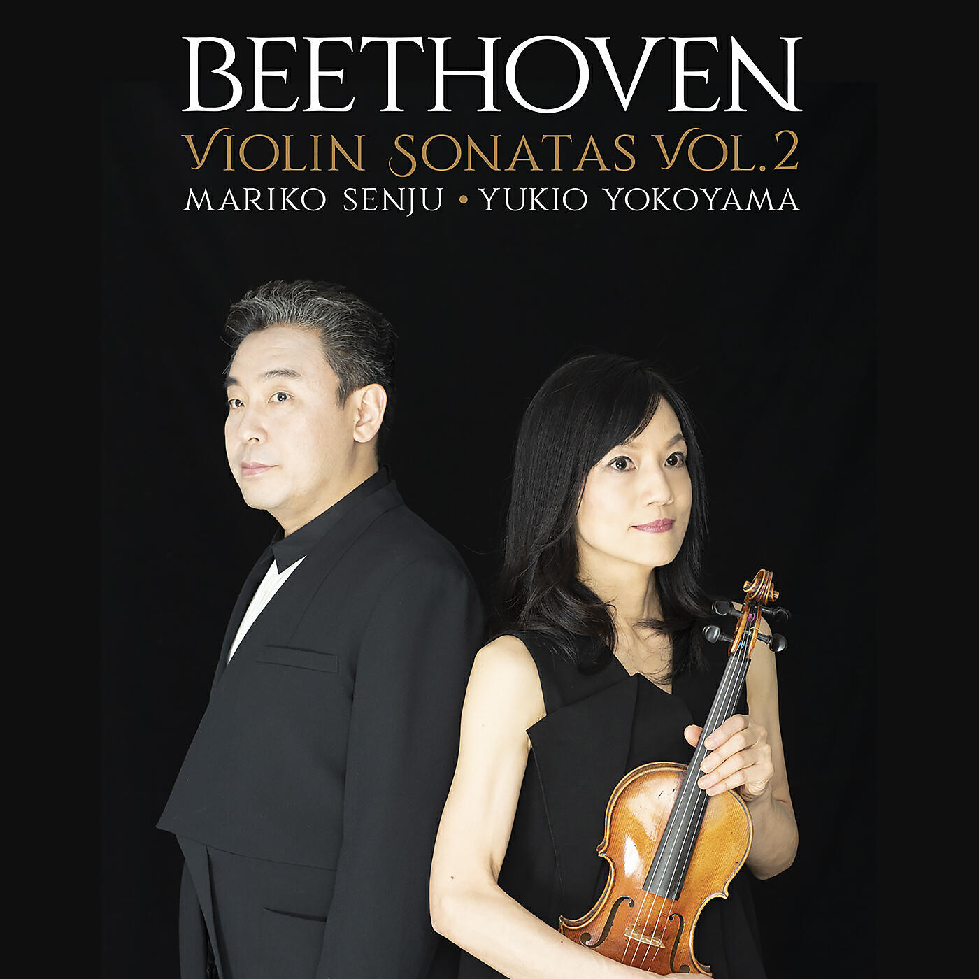 Mariko Senju - Beethoven: Violin Sonata No. 7 in C Minor, Op. 30 No. 2 - 4. Finale. Allegro