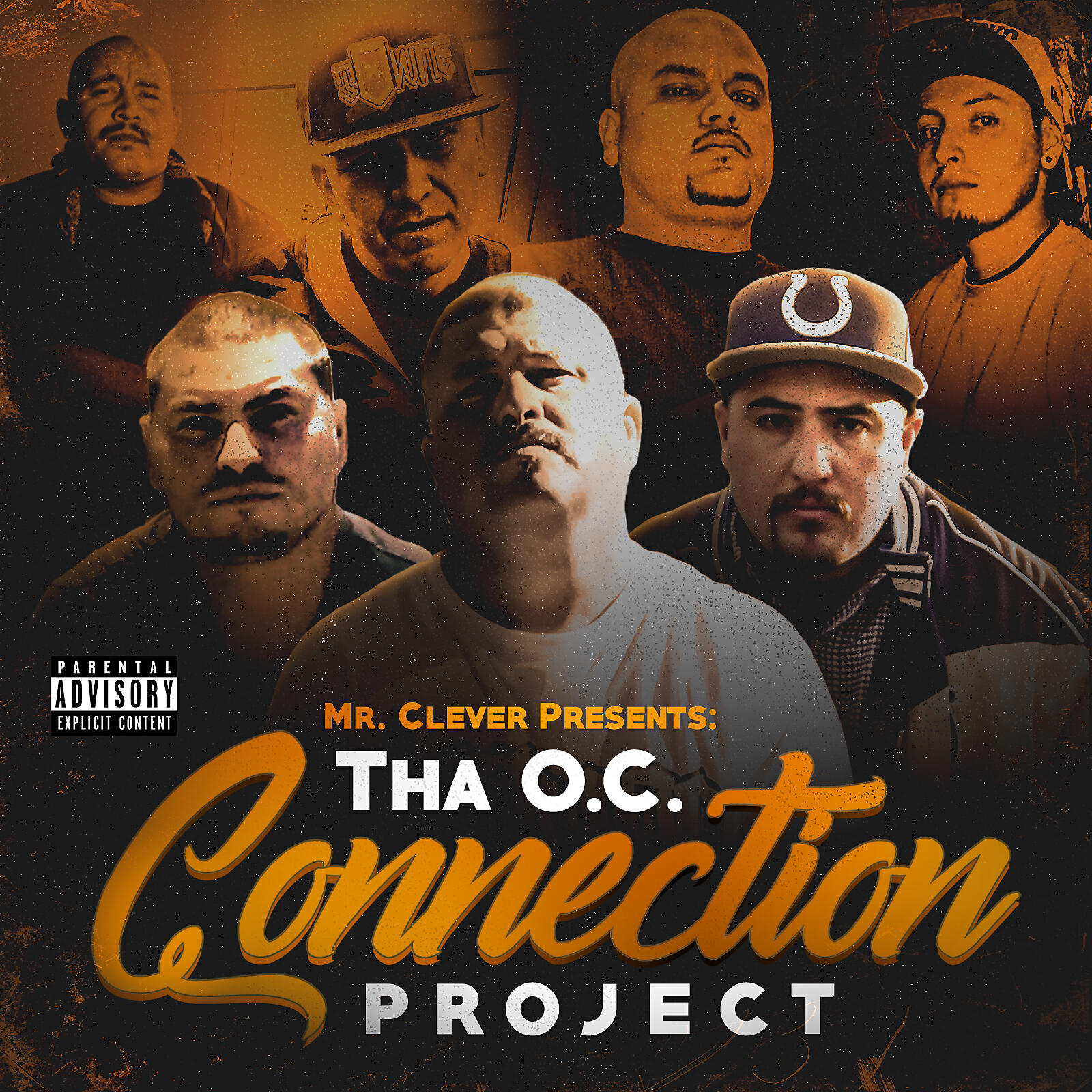 MR.CLEVER - Murda On My Mind (feat. Chito perro, Crossxbones & Lil Chino)