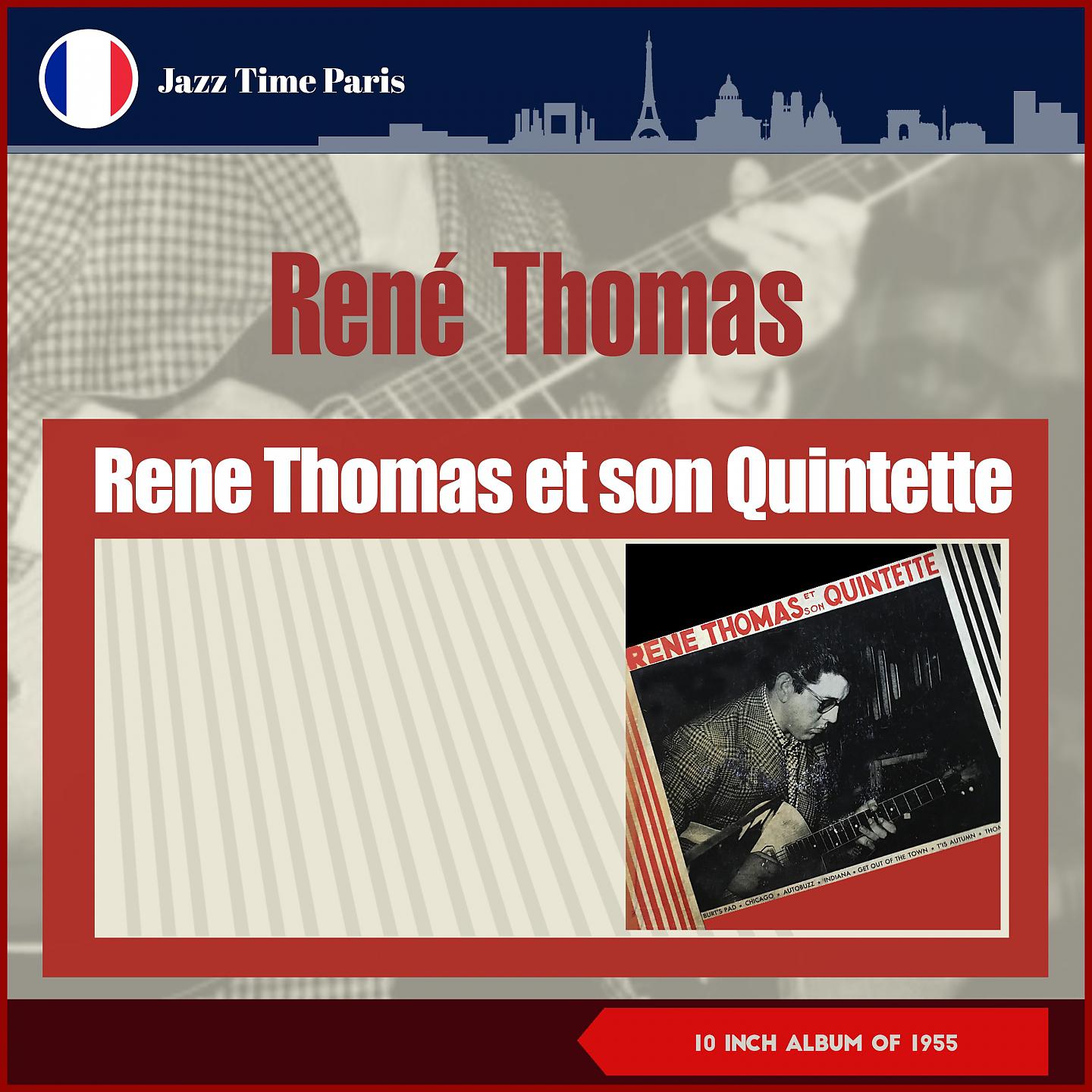 Постер альбома René Thomas Et Son Quintet