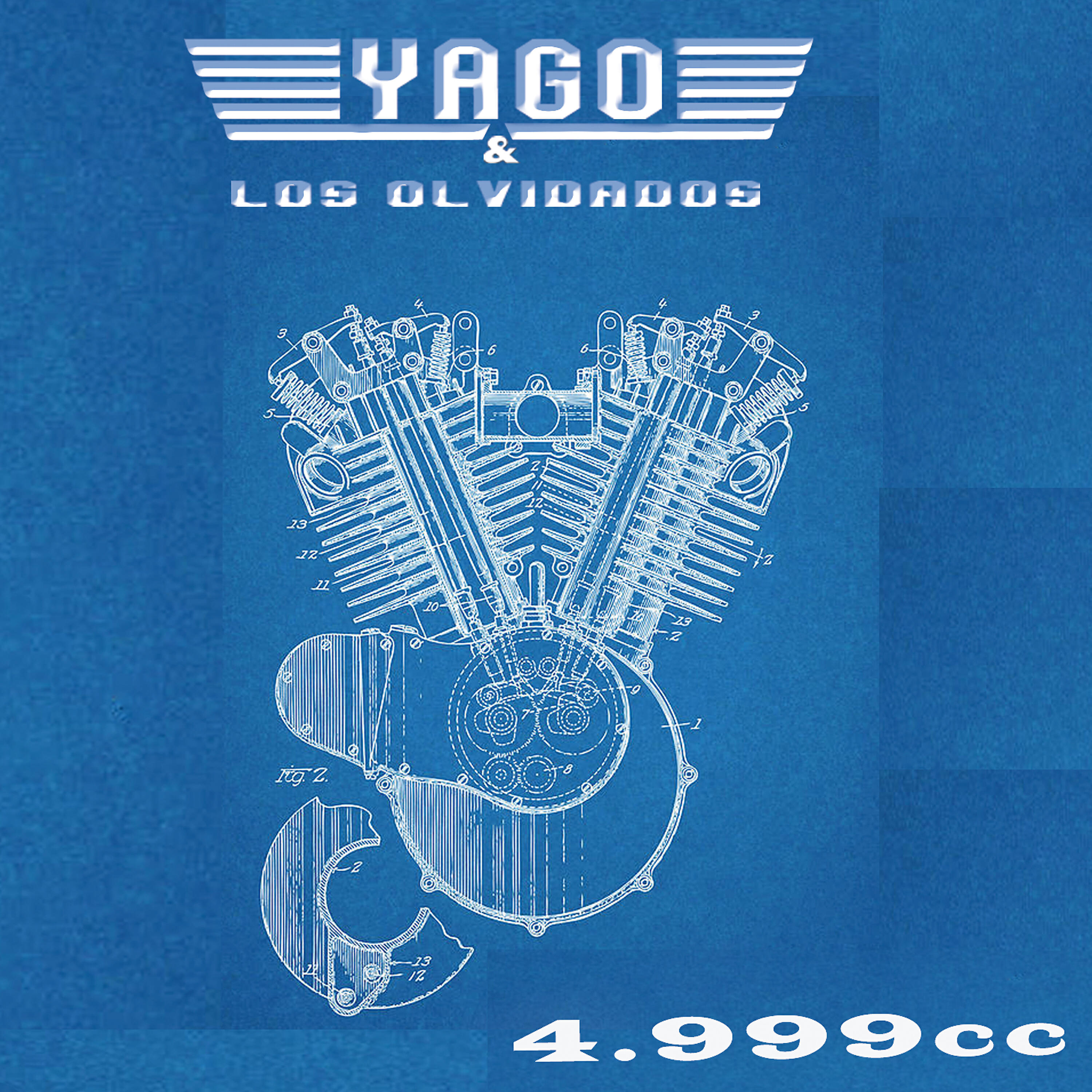Yago y los Olvidados - Pilotos de tierra