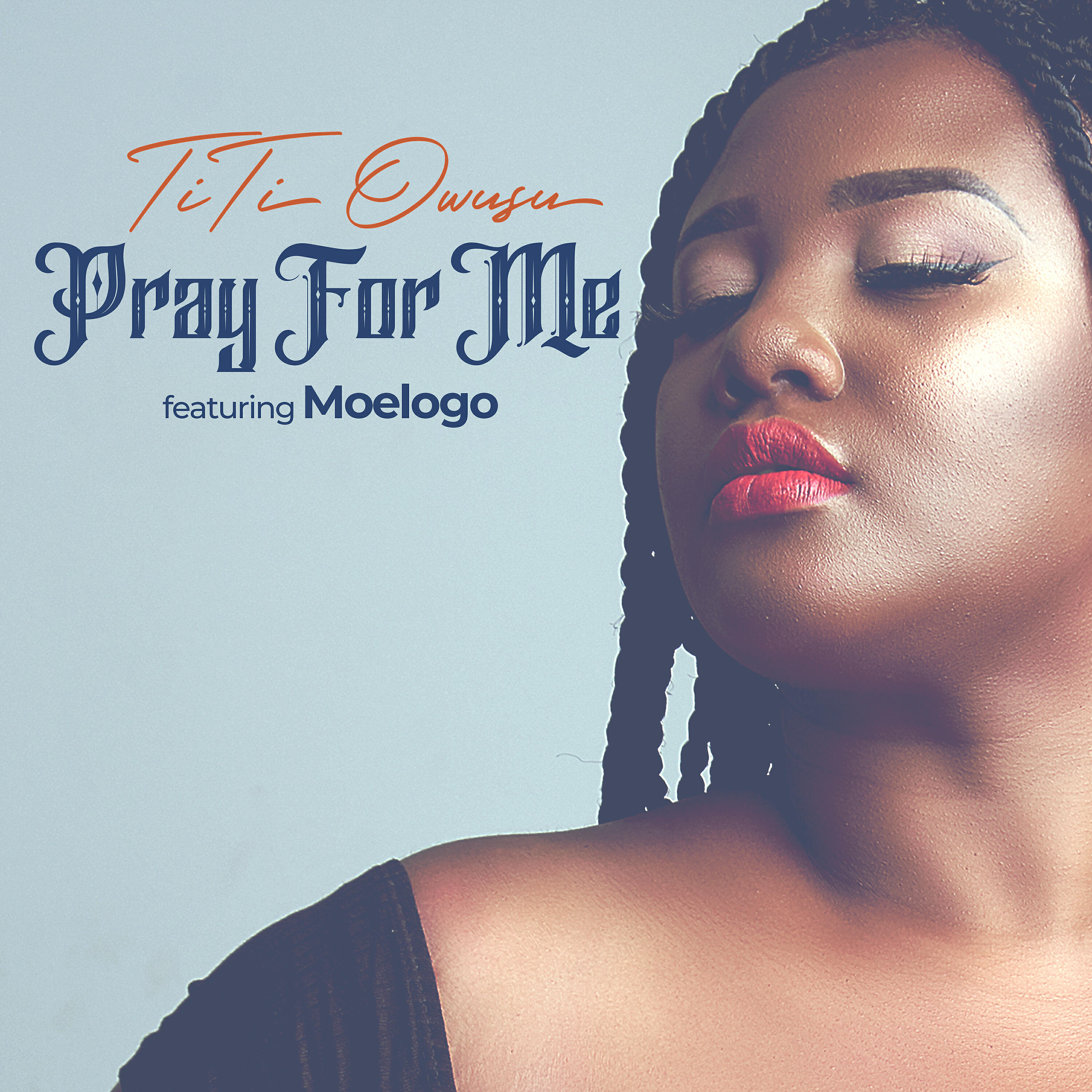 Moelogo - Pray for Me