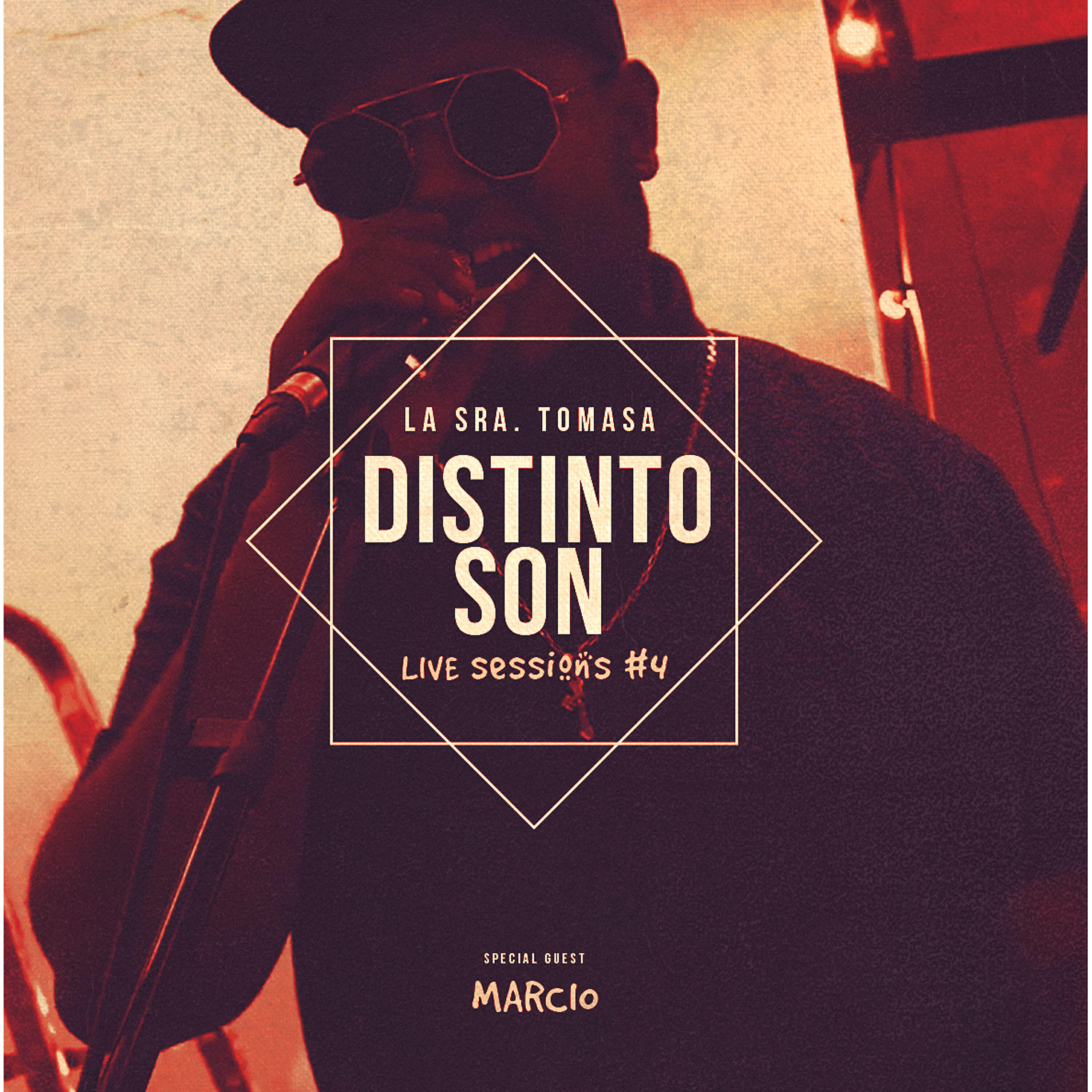La Sra. Tomasa - Distinto Son (Live Sessions)