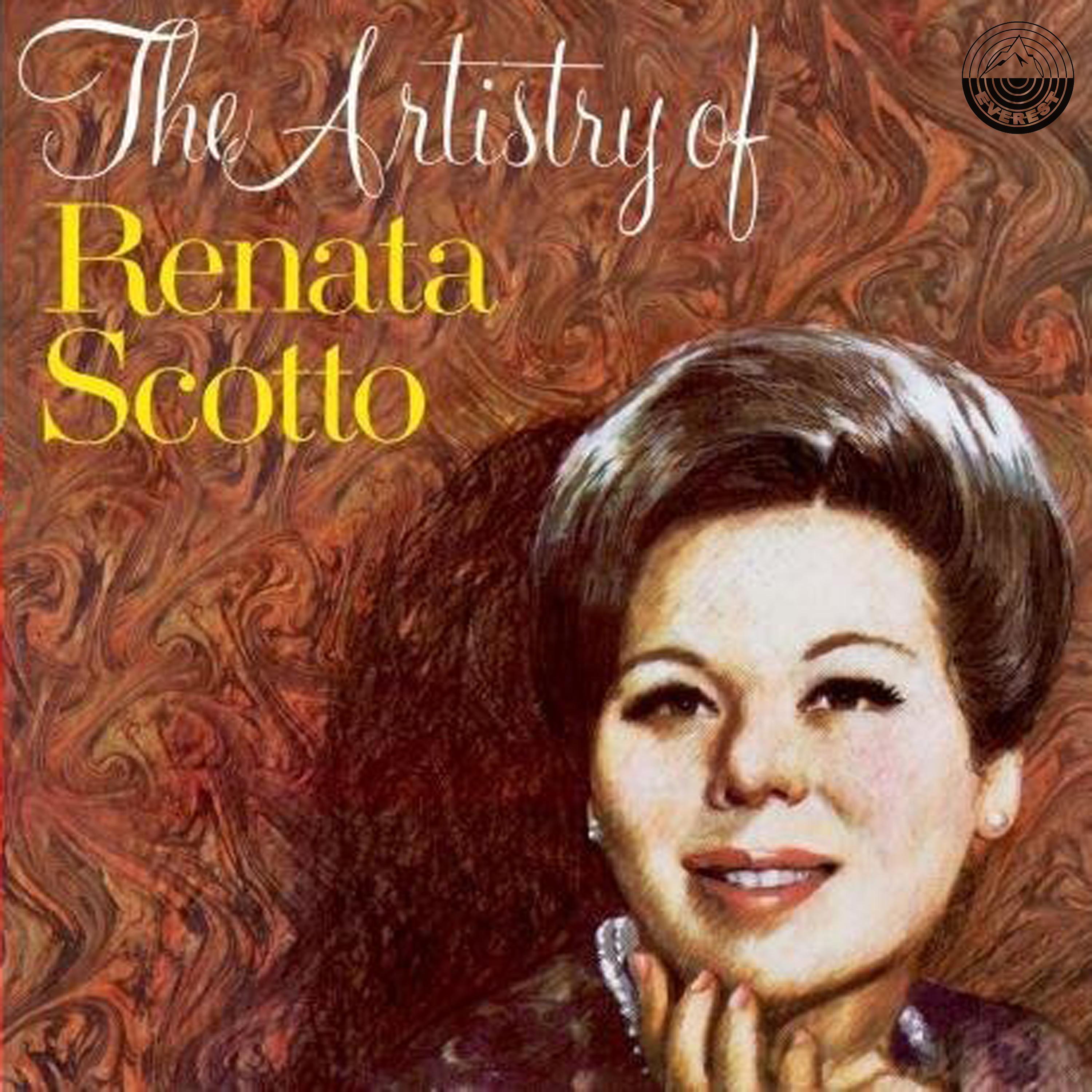 Renata Scotto - La Serva Padrona: Stizzoso, Mio Stizzoso