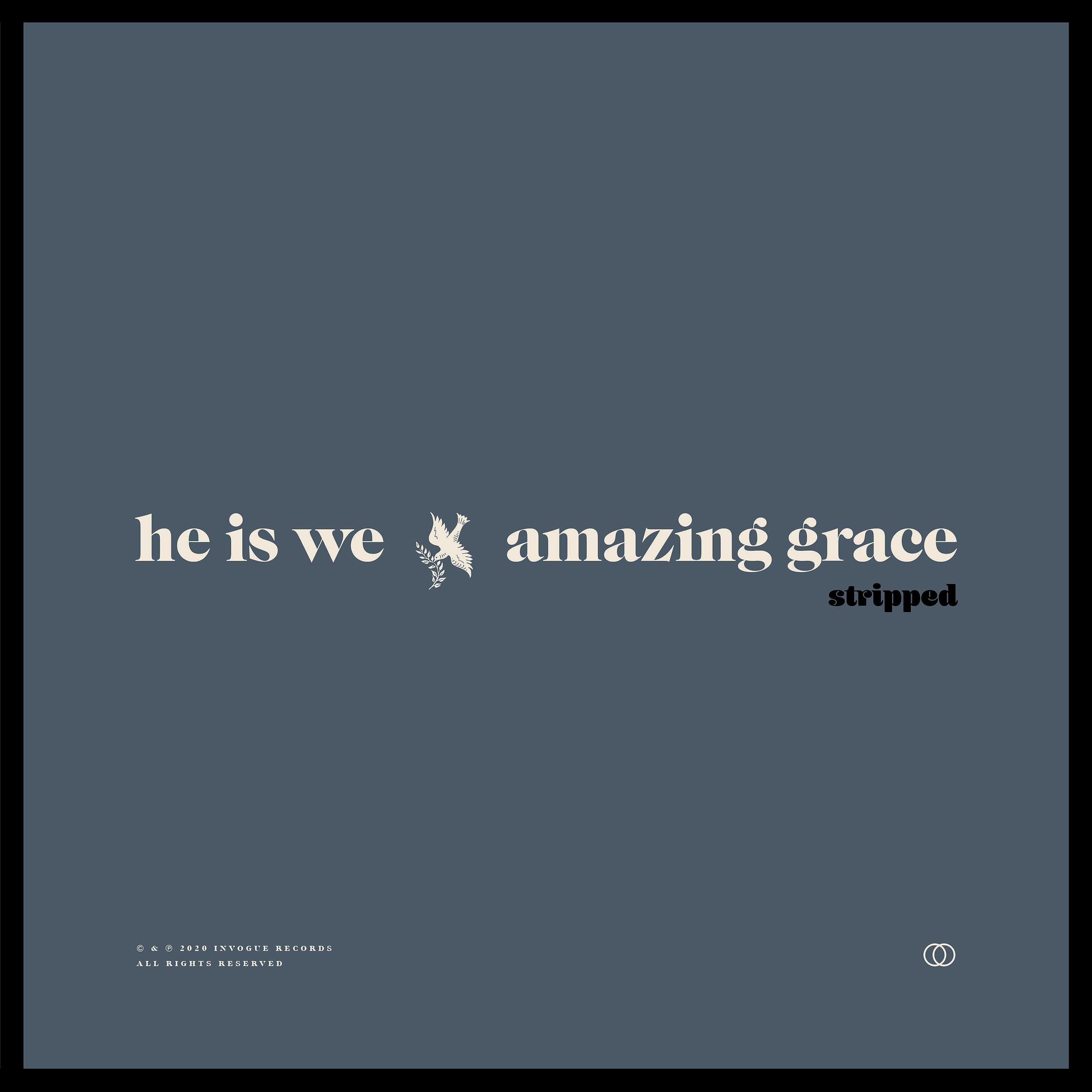 Постер альбома Amazing Grace (Stripped)