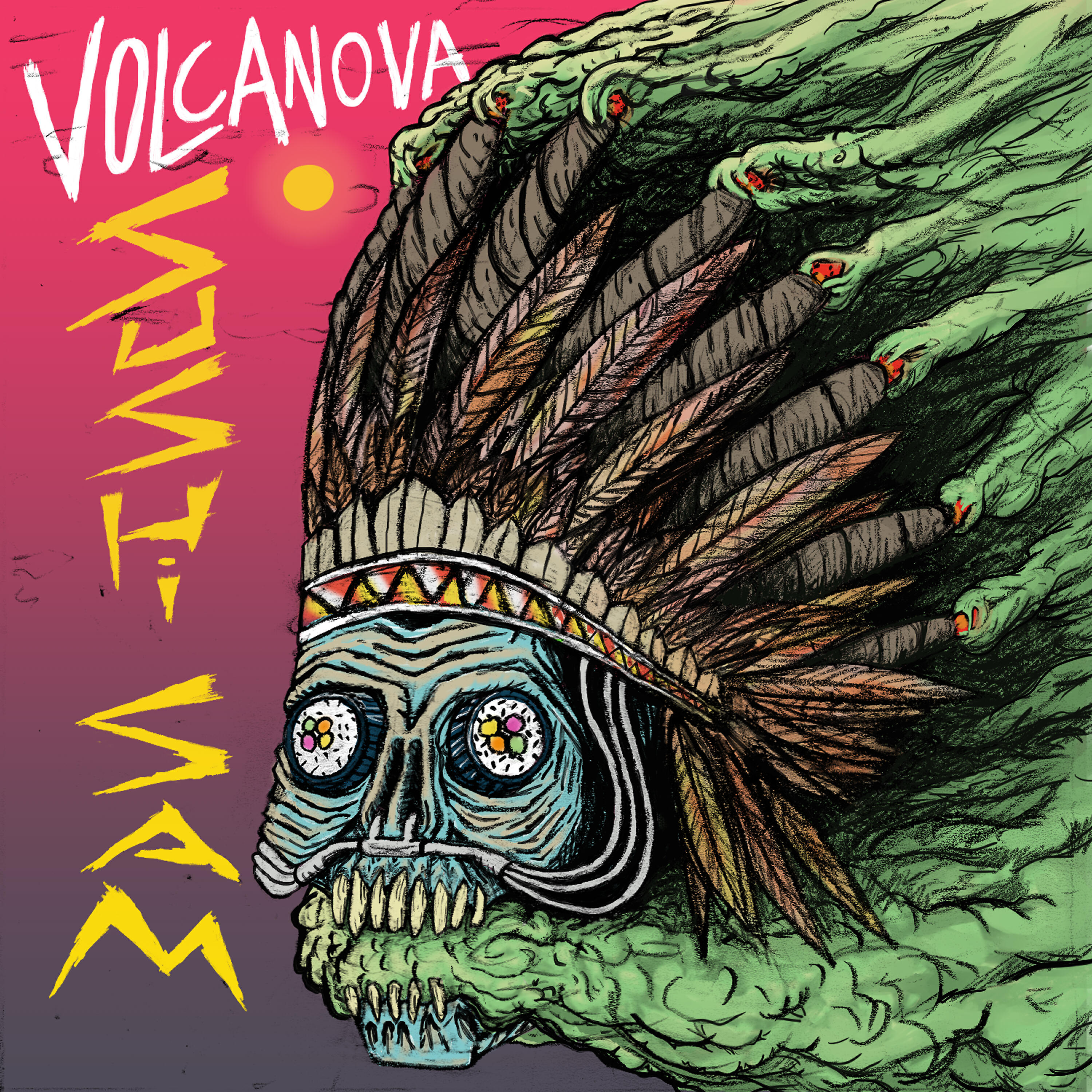 Volcanova - Sushi Sam