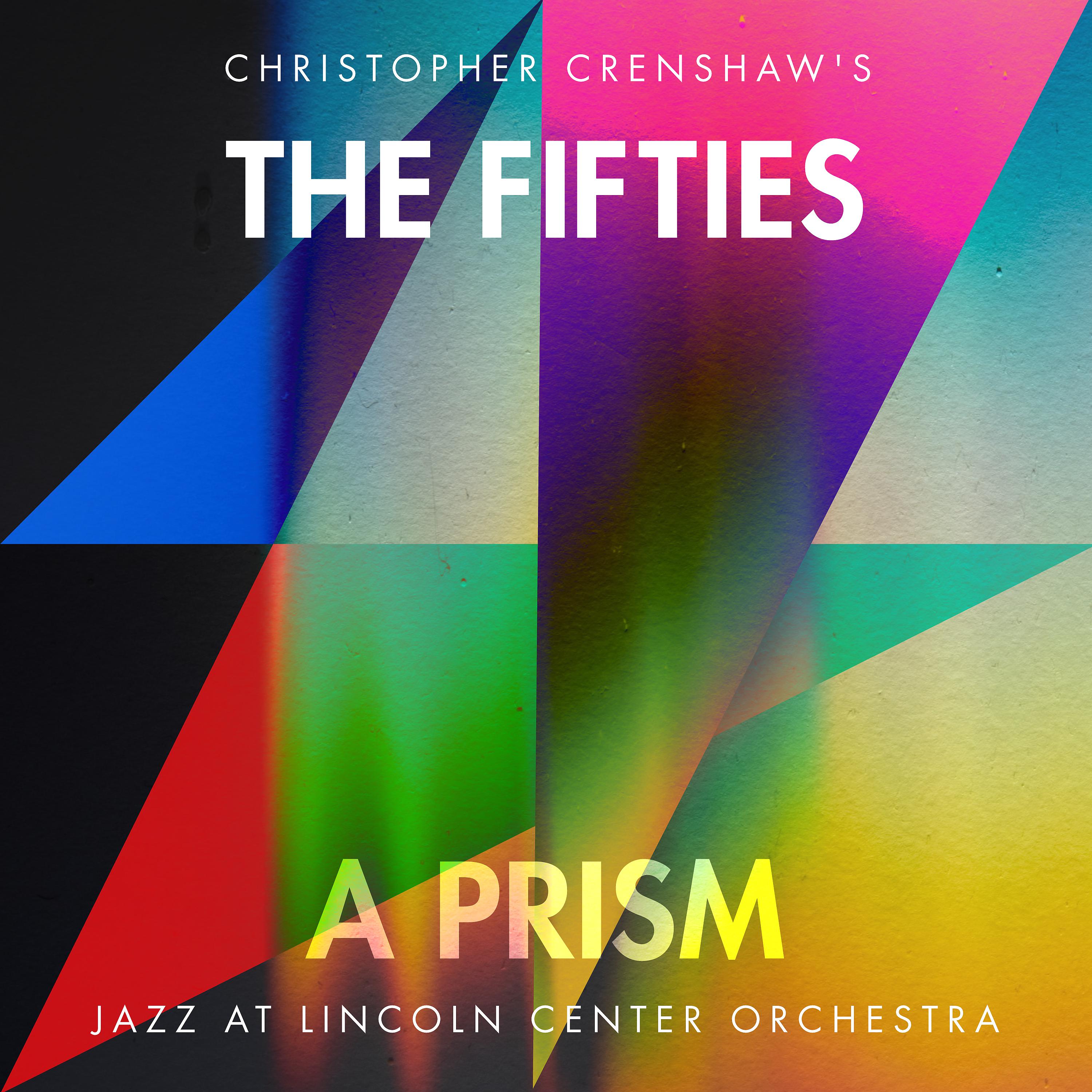 Постер альбома The Fifties: A Prism