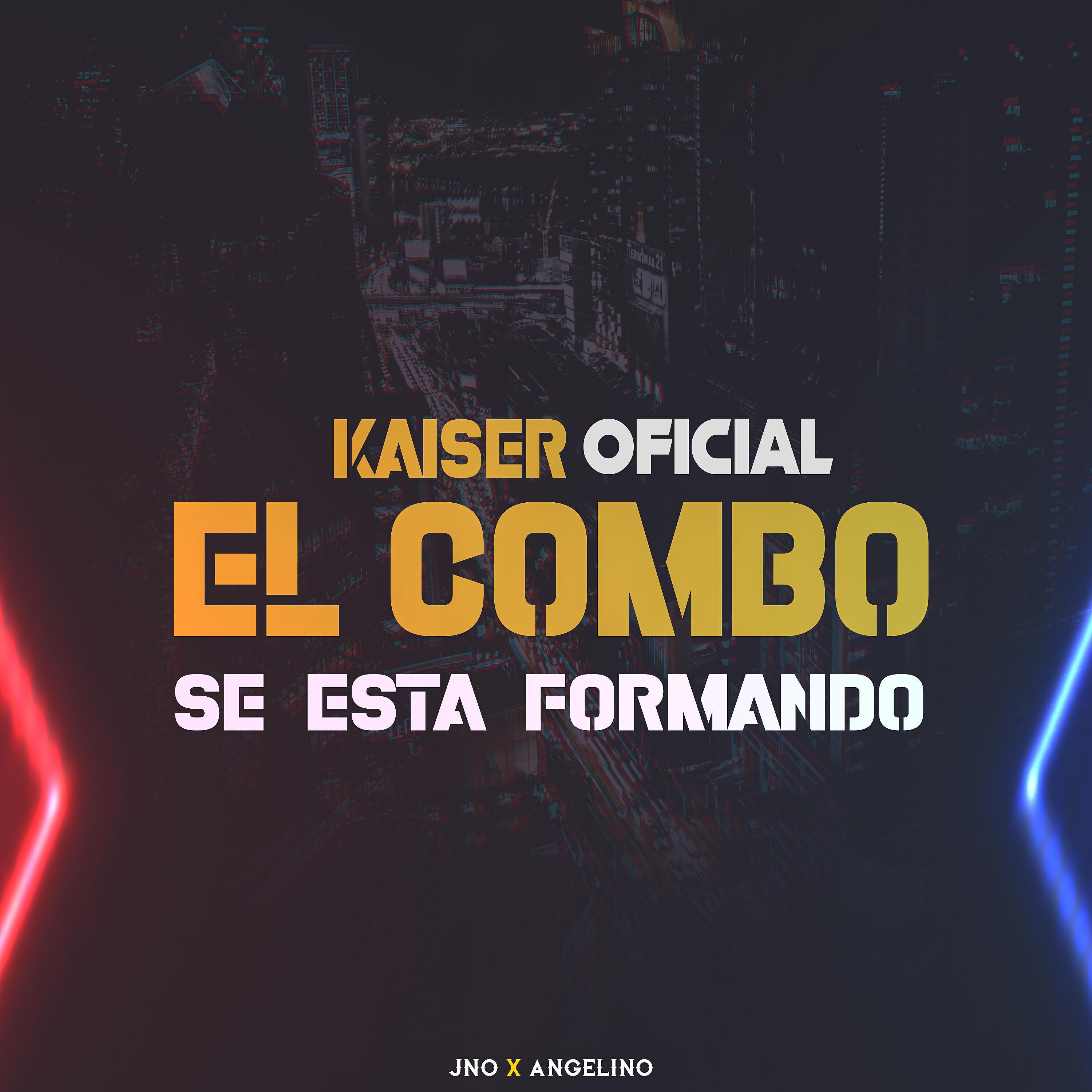 JNO - El Combo Se Está Formando