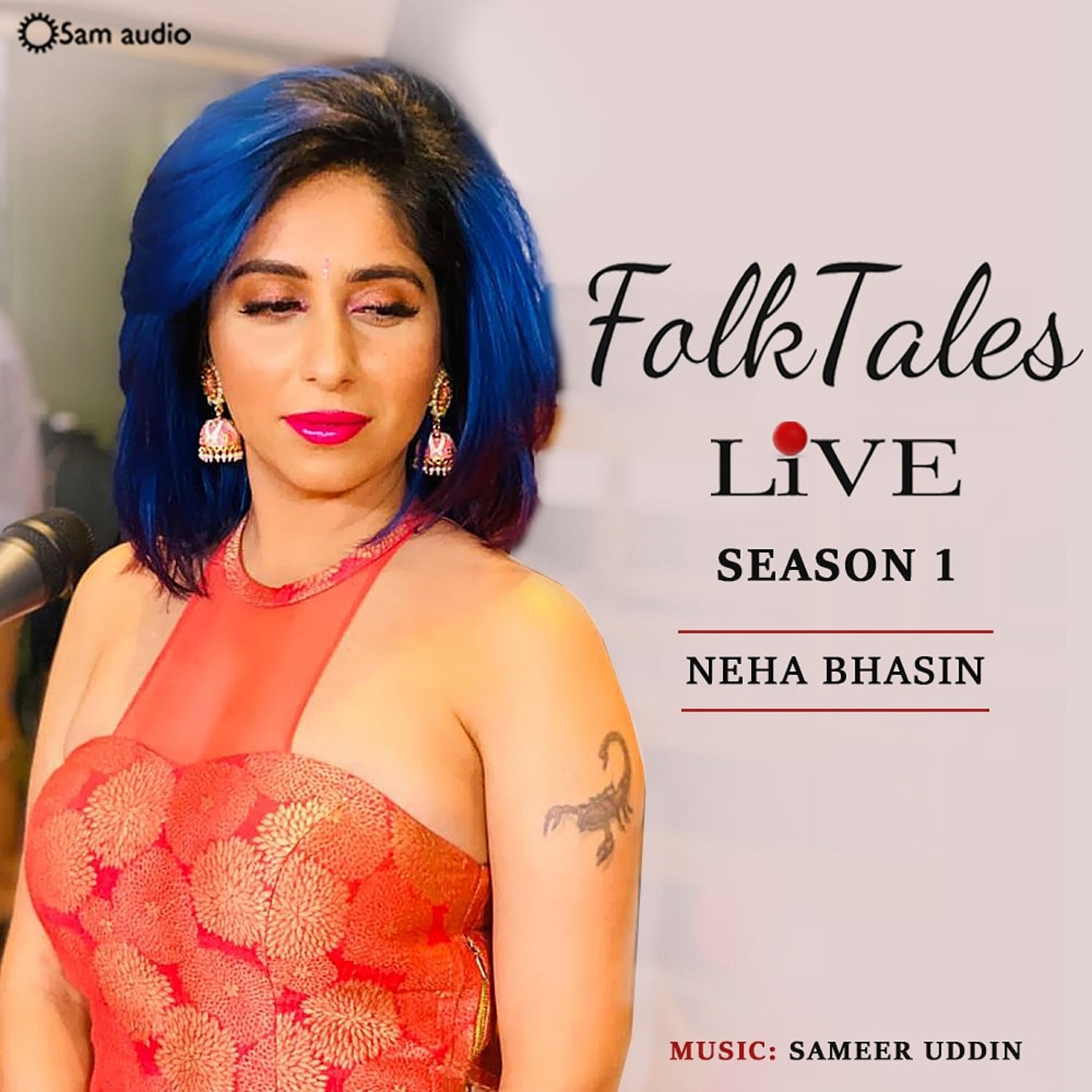 Neha Bhasin - Sasse Ladeya (Live)