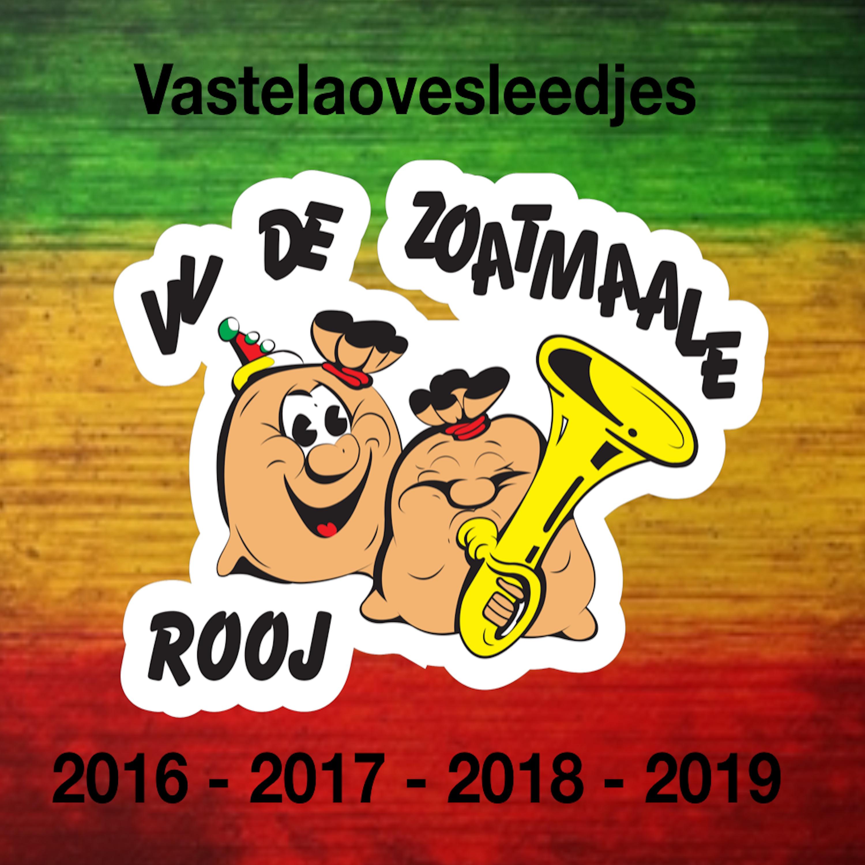 Постер альбома Zoatmaale 2016 - 2017 - 2018 - 2019 Vastelaovesleedjes