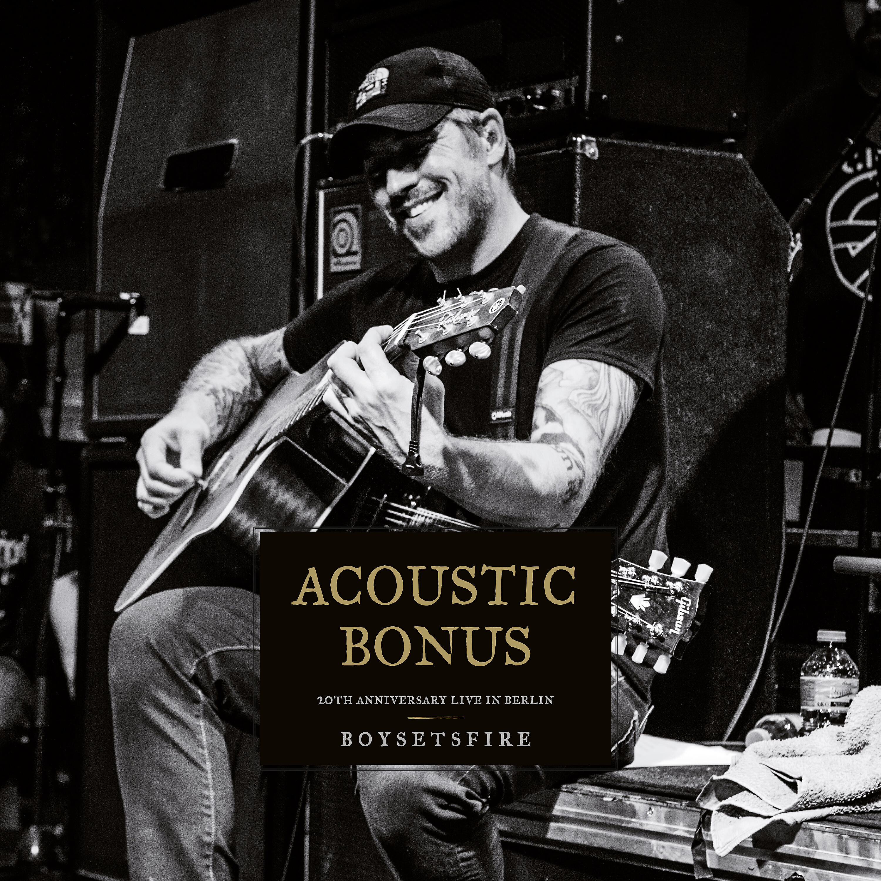 BoySetsFire - My Life in the Knife Trade (acoustic Bonus) (Live)