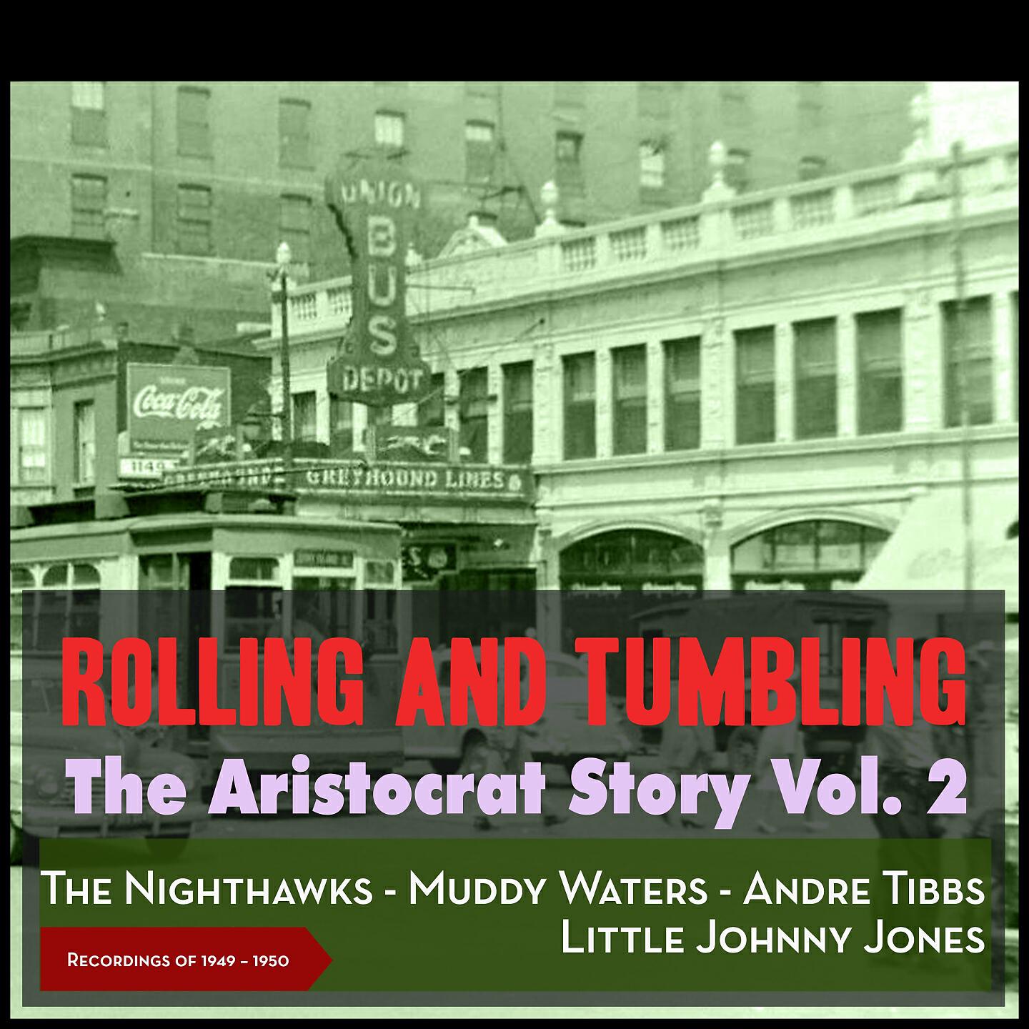 Duke Jenkins' Aristocrats - Baby I'm Sick of You