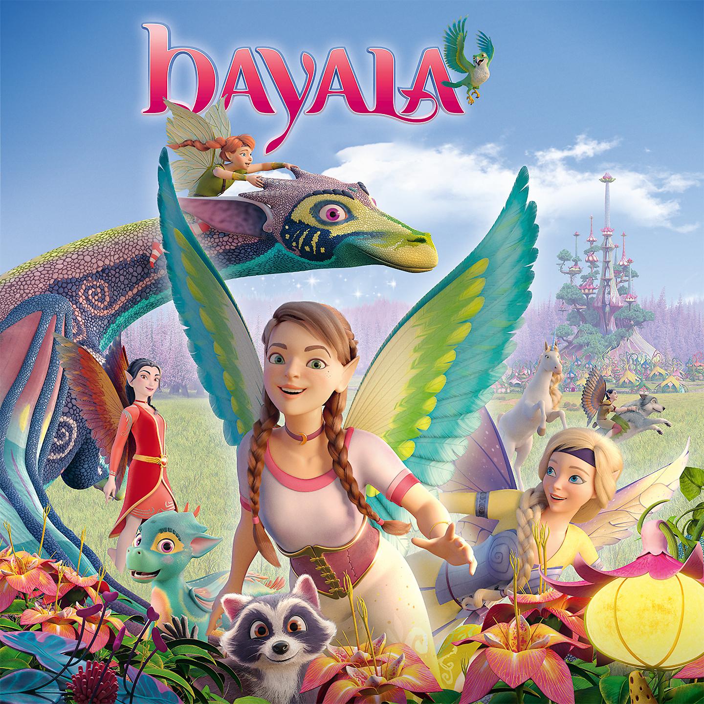 Постер альбома Bayala - A Magical Adventure