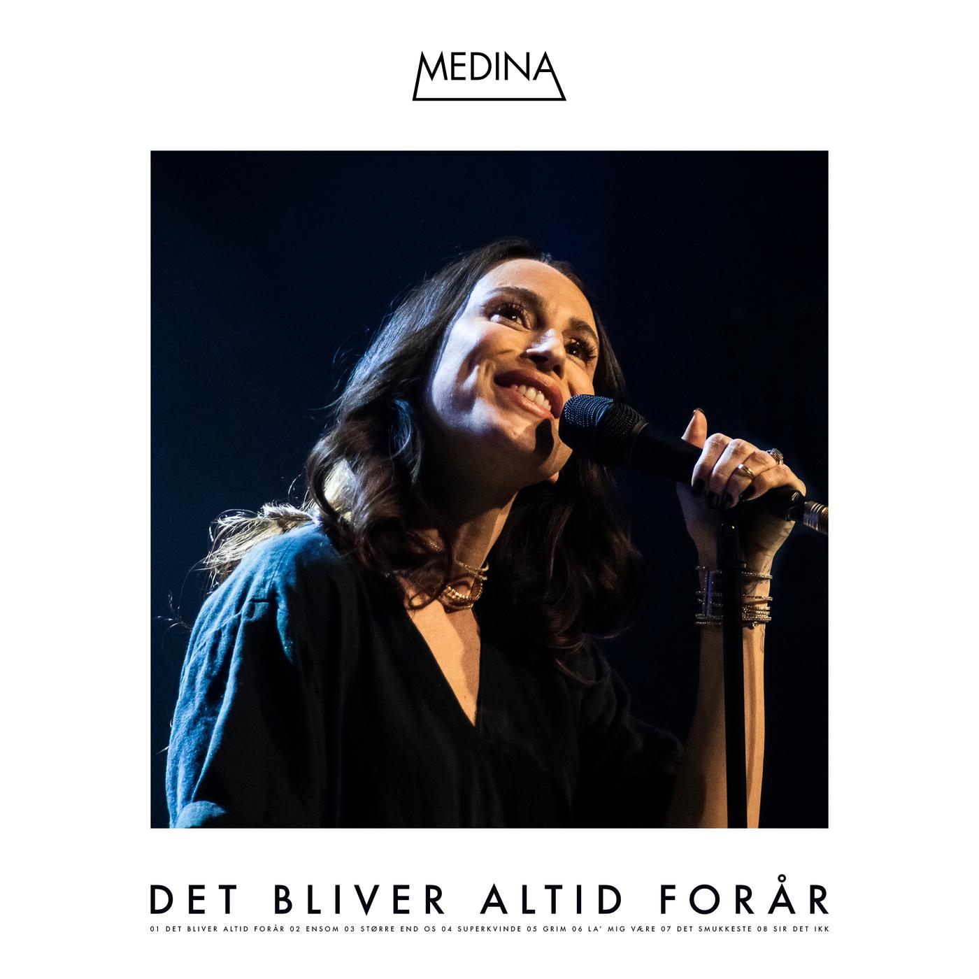 Постер альбома Det Bliver Altid Forår
