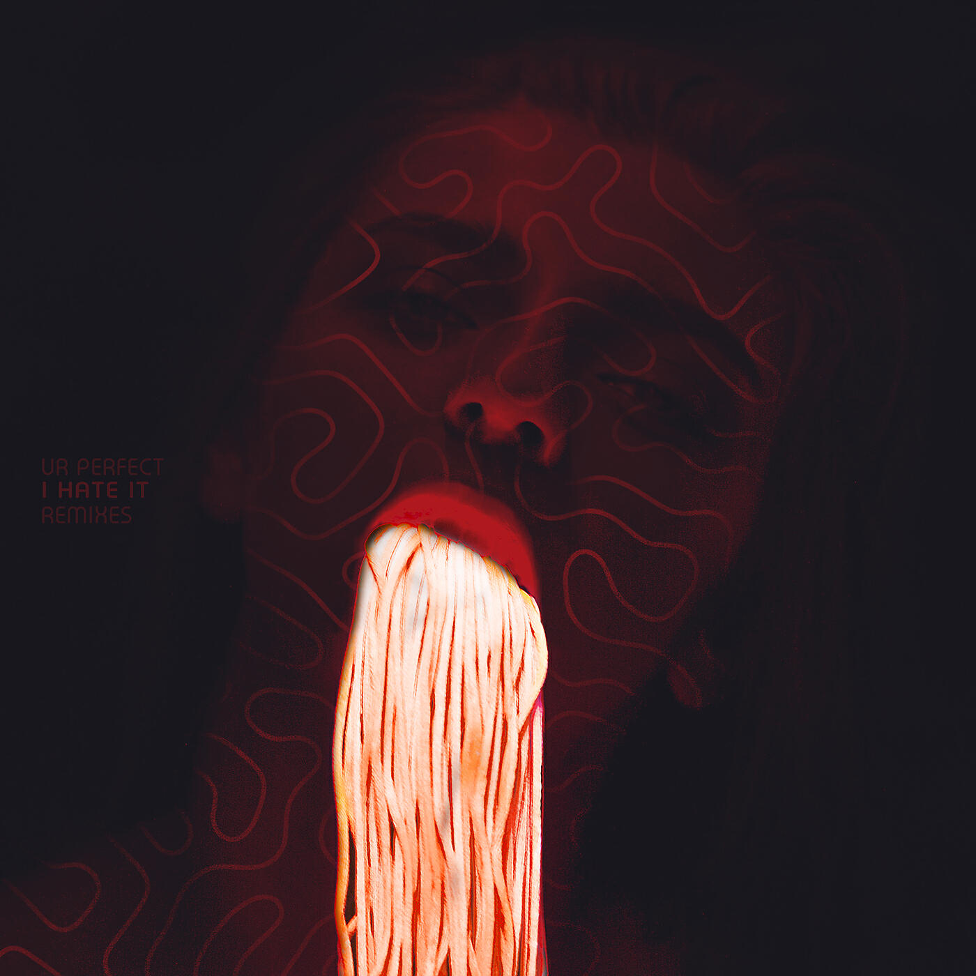 Mickey Valen - Ur Perfect I Hate It (Jupe Remix)