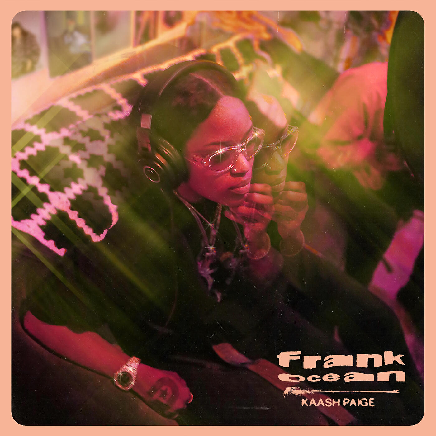 Kaash Paige - Frank Ocean