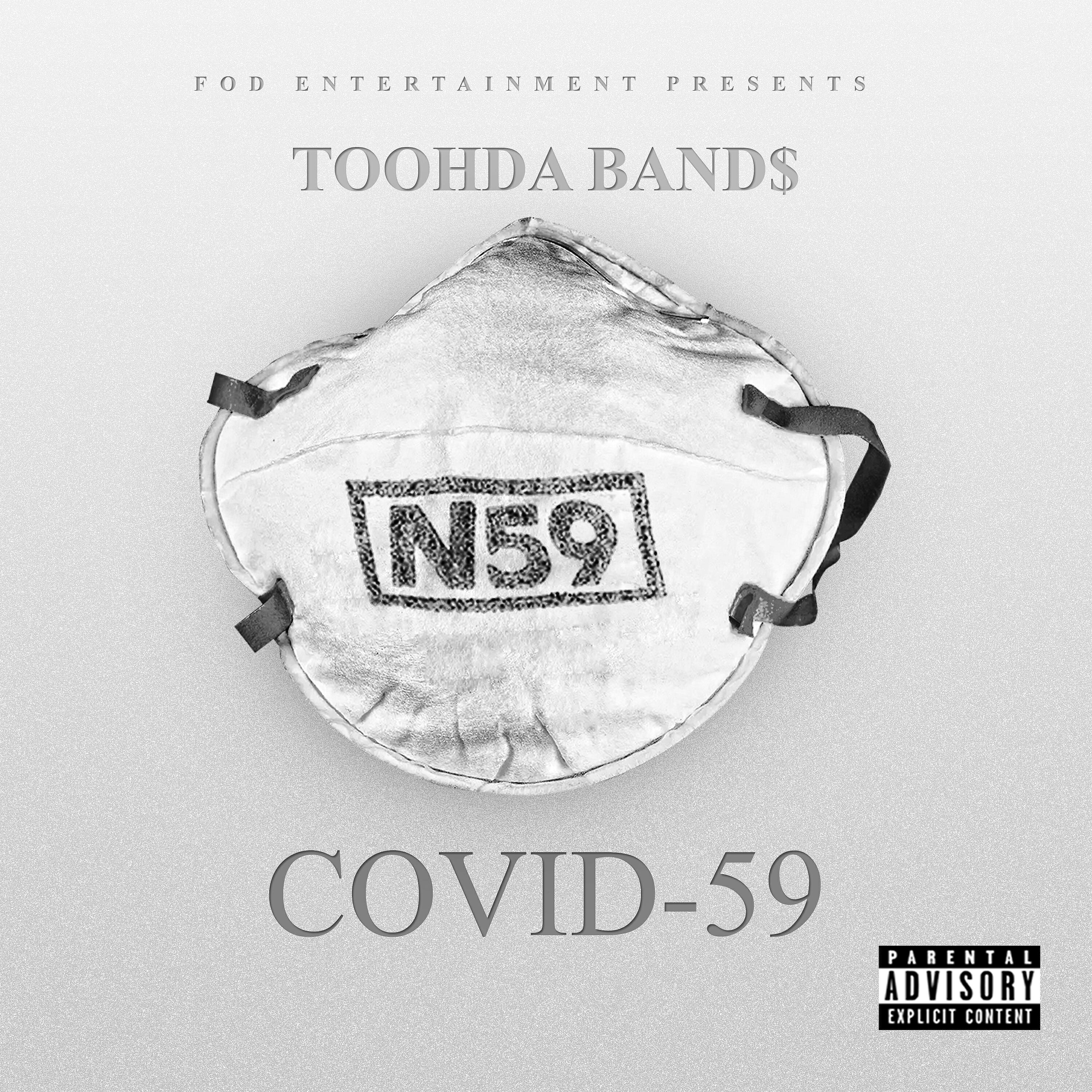 Toohda Band$ - Letoya Luckett (feat. Philthy Rich)