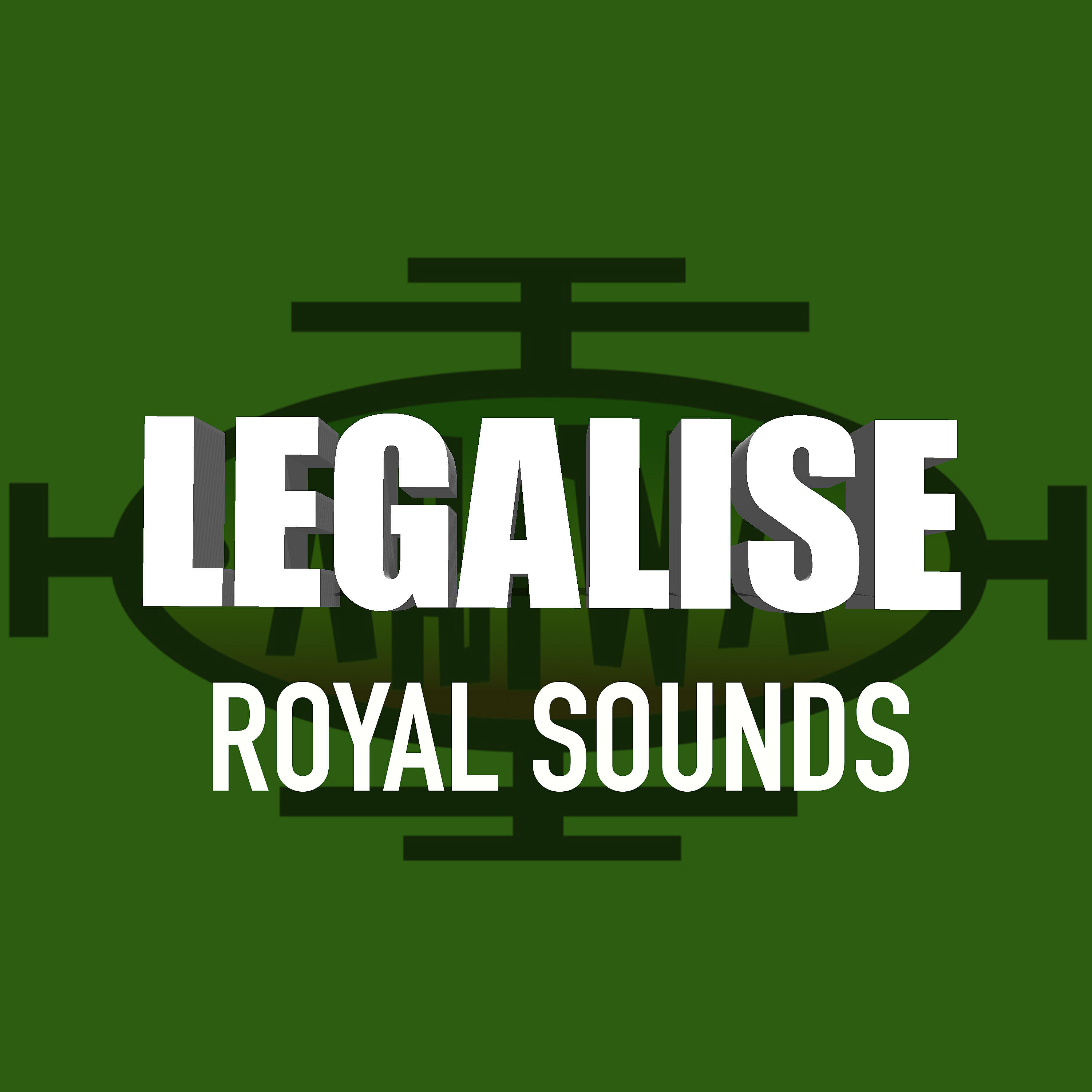 Joe Ariwa - Legal Dub