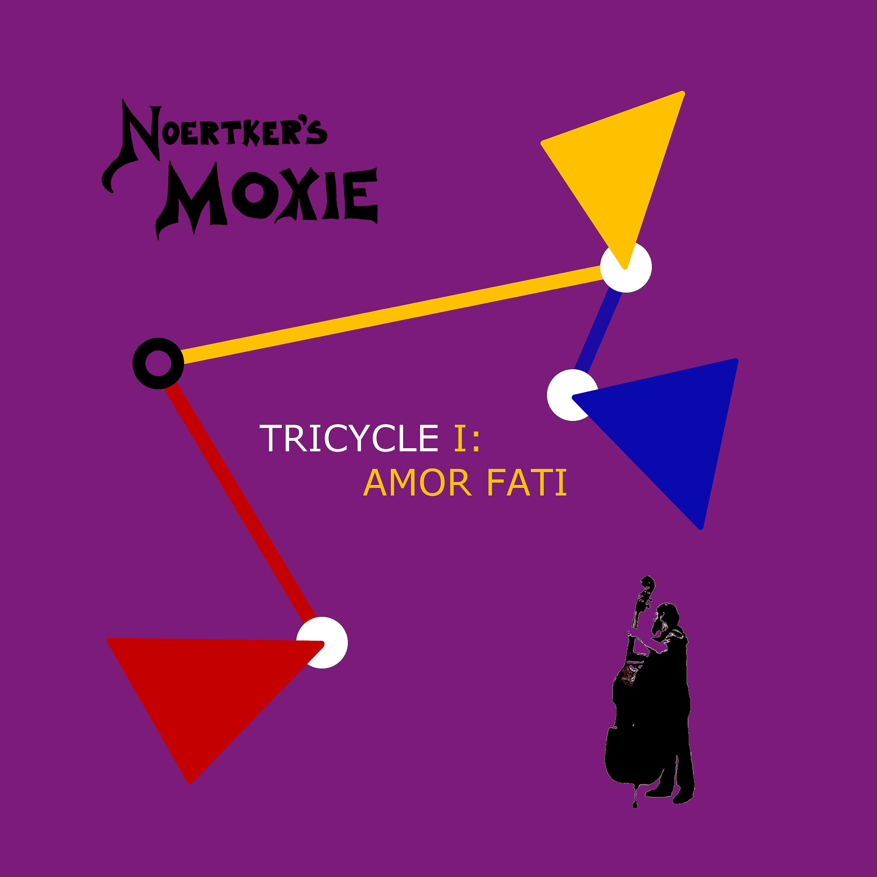 Постер альбома Tricycle I: Amor Fati