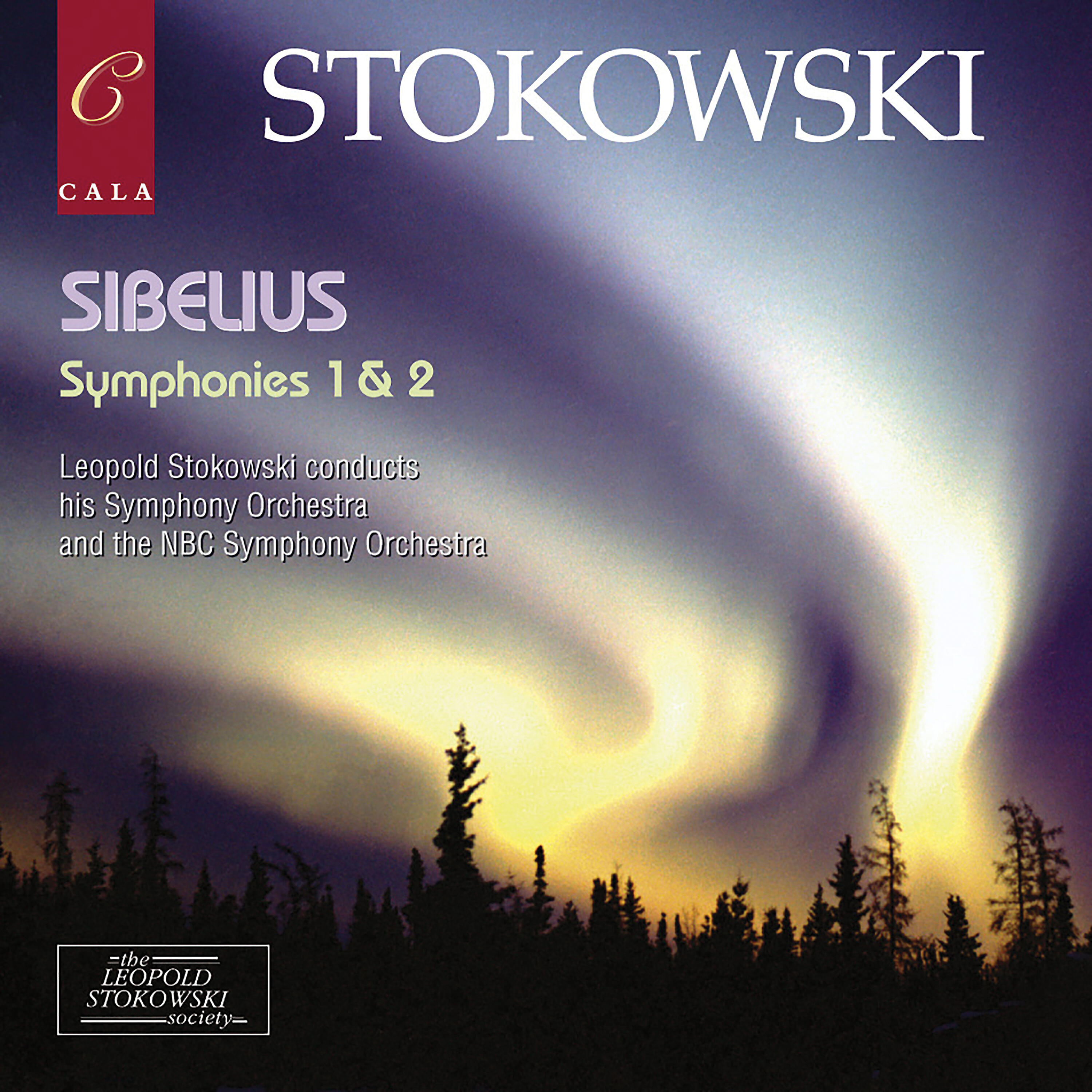 Leopold Stokowski Symphony Orchestra - Symphony No. 1 in E Minor, Op. 39: I. Andante, ma non troppo