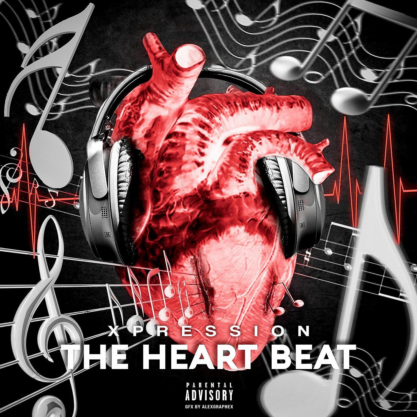 Постер альбома The Heart Beat