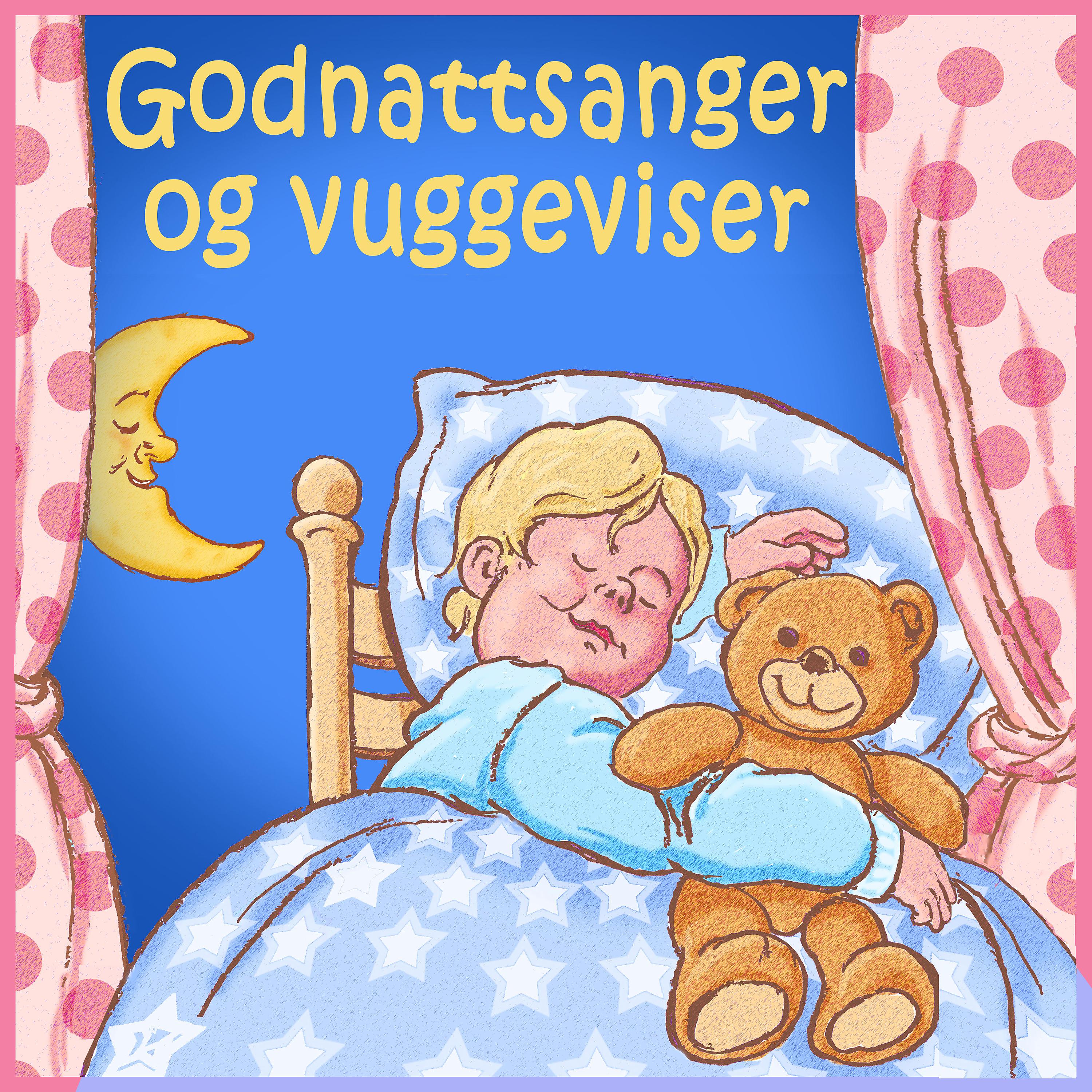 Постер альбома Godnattsanger og vuggeviser