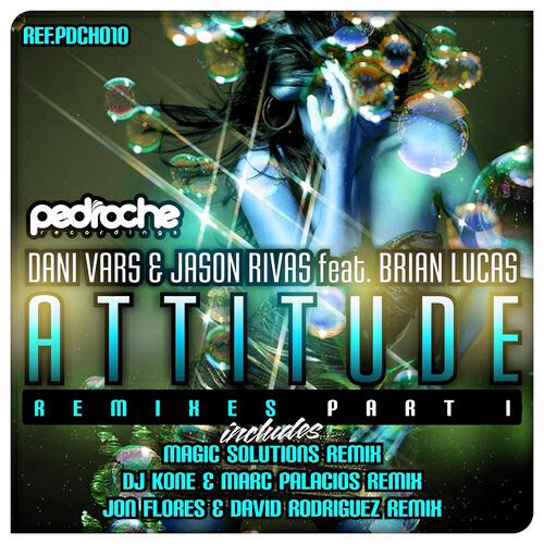 Dani Vars - Attitude (Jon Flores & David Rodriguez Remix)