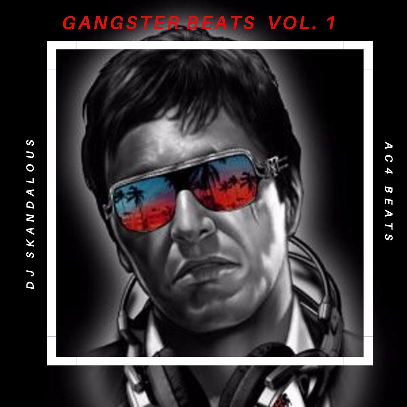 Постер альбома Gangster Beats Vol. 1