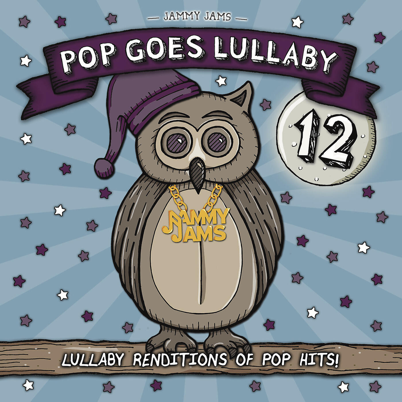 Jammy Jams - Panini (Lullaby Rendition)