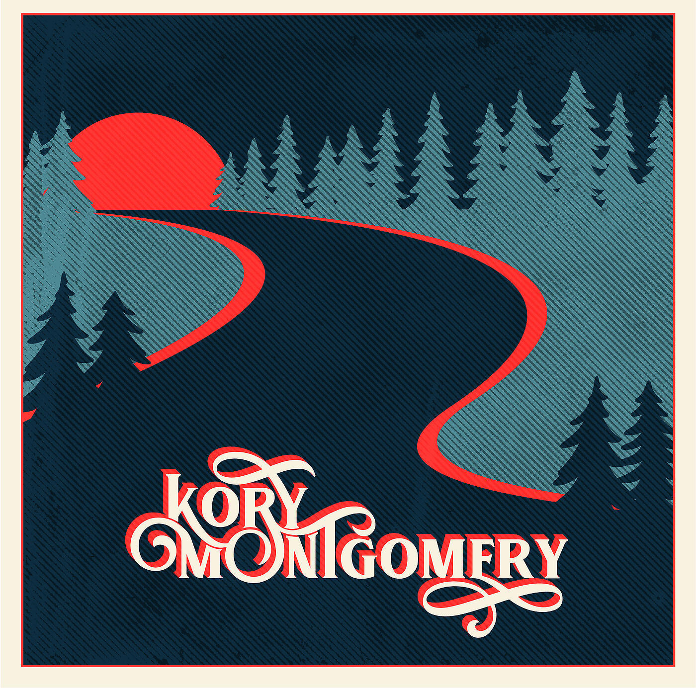 Kory Montgomery - Black Goes With Everything