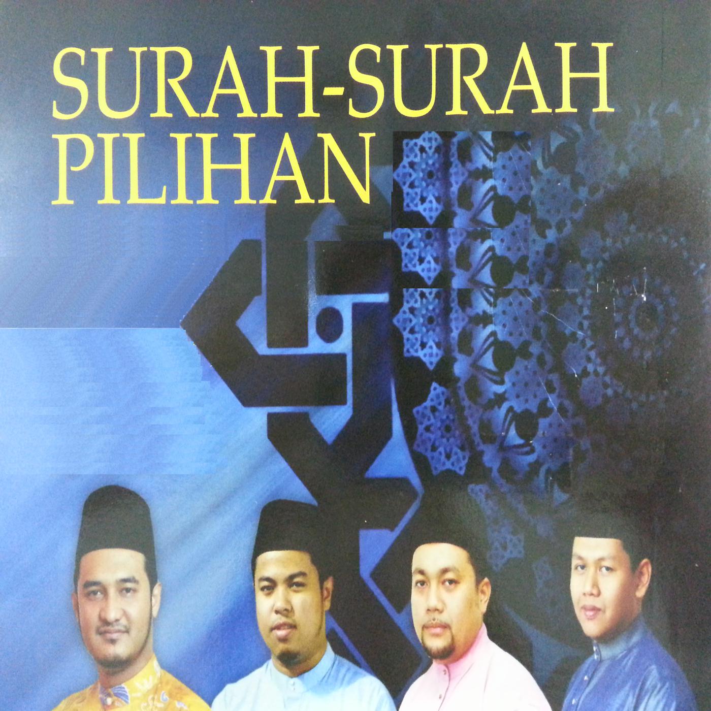 Постер альбома Surah-Surah Pilihan