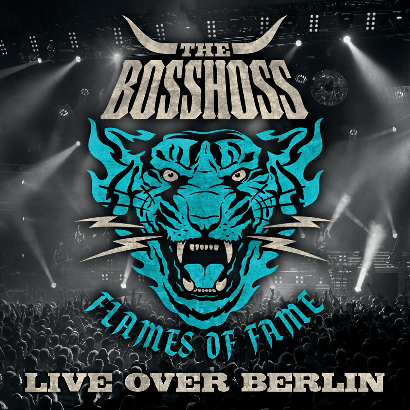 The BossHoss - Stallion Battalion (Live Over Berlin / 2013)