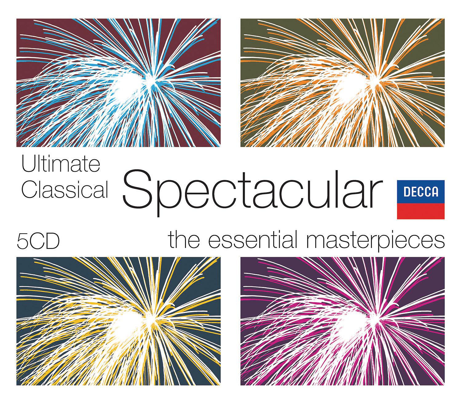 Постер альбома Ultimate Classical Spectacular