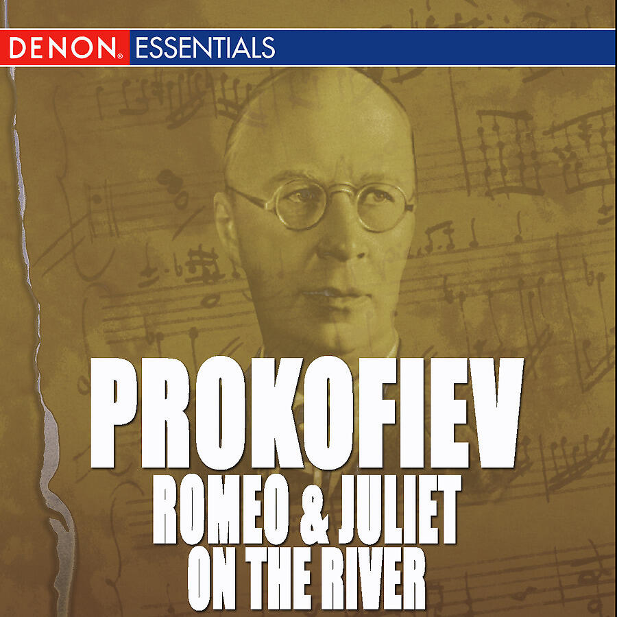Gennady Rozhdestvenski - On the River Dnieper Ballet Suite, Op. 51: II. 1st Variation: Dancer
