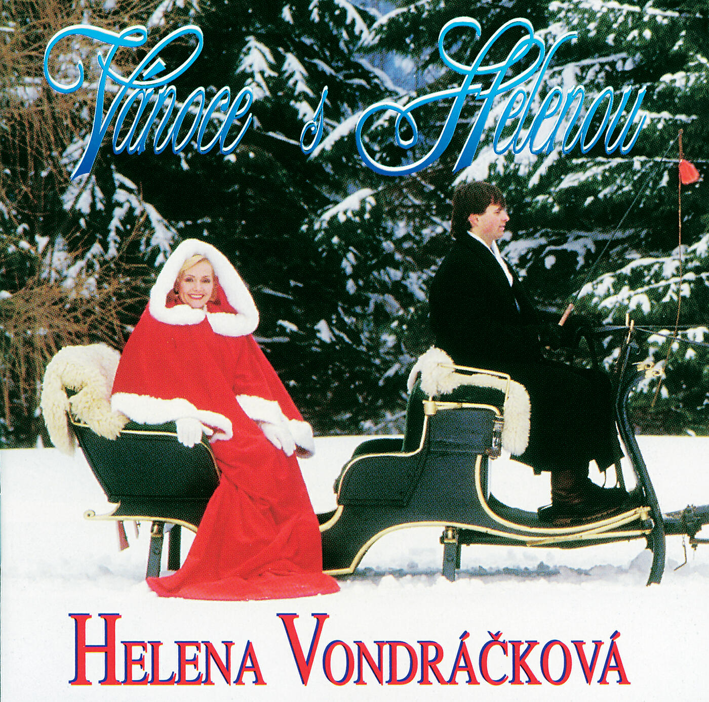 Helena Vondráčková - Vánoce jak hrom