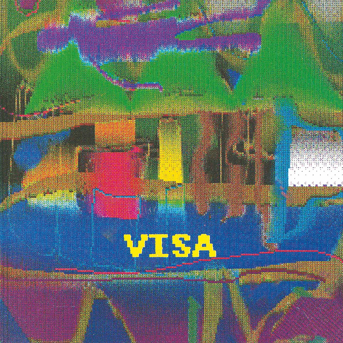 Постер альбома Visa