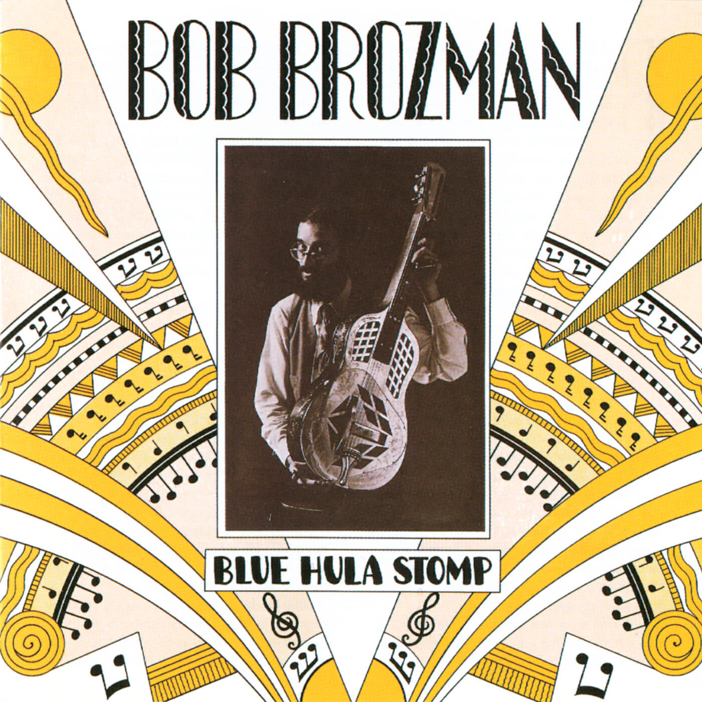 Bob Brozman - Hano Hano Hanalei (Album Version)