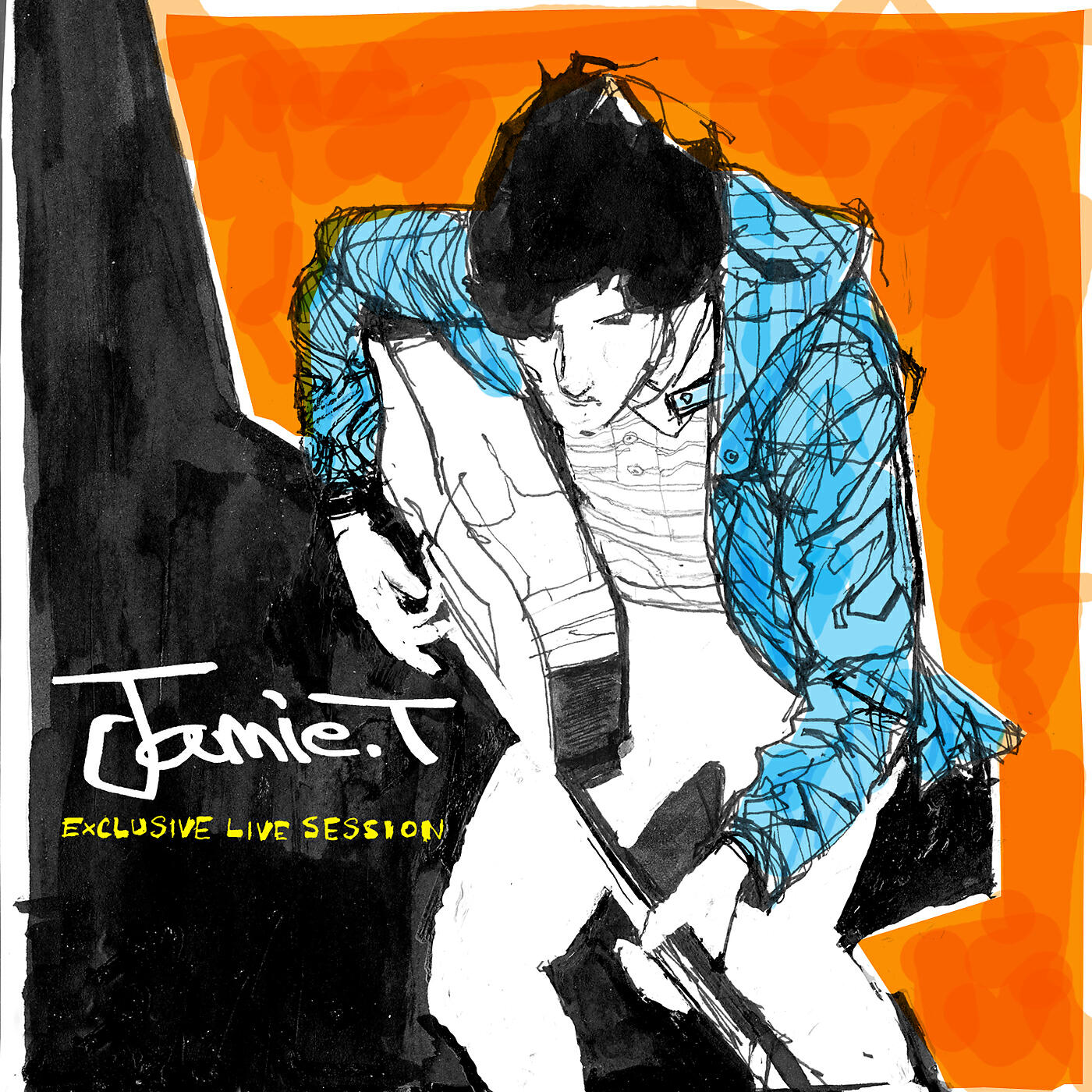 Jamie T - Dry Off Your Cheeks (Live Session)