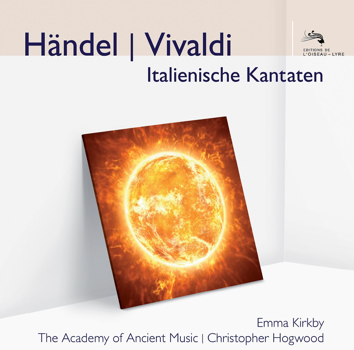 Постер альбома Vivaldi Kantaten