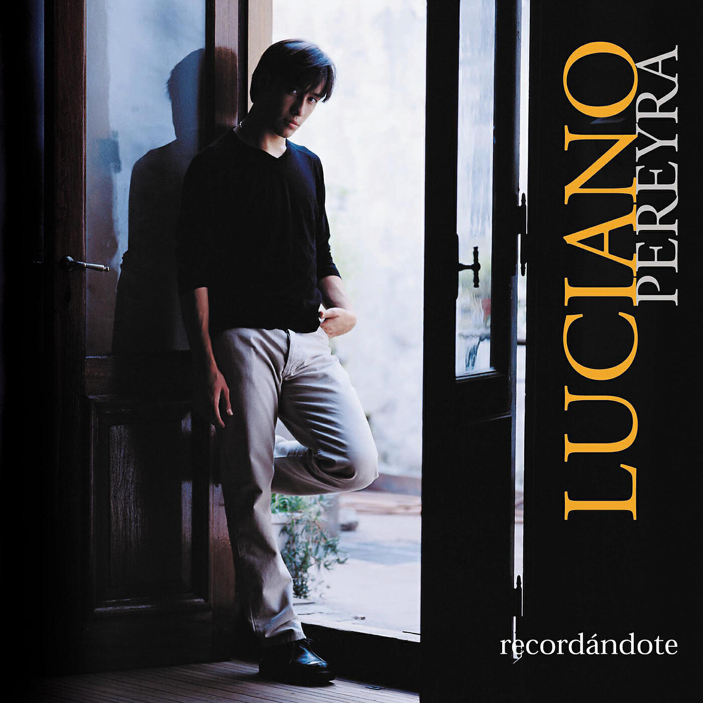 Luciano Pereyra - Me Acostumbre