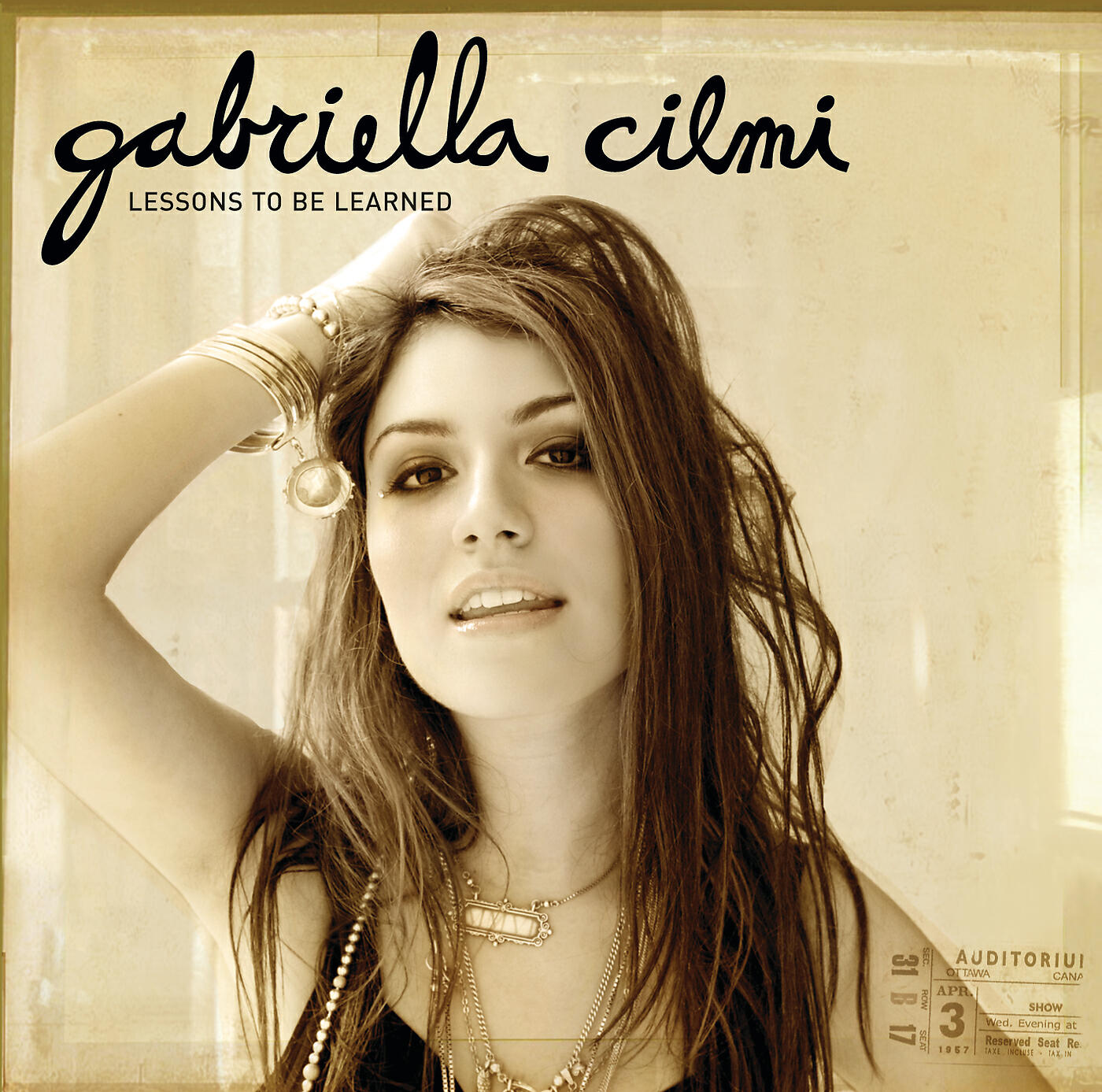 Gabriella Cilmi - Echo Beach