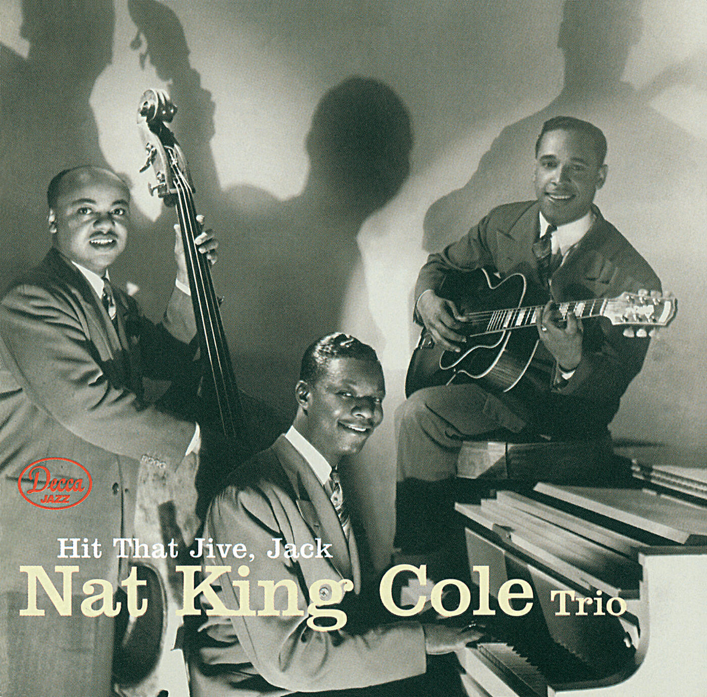 Nat King Cole Trio - Babs