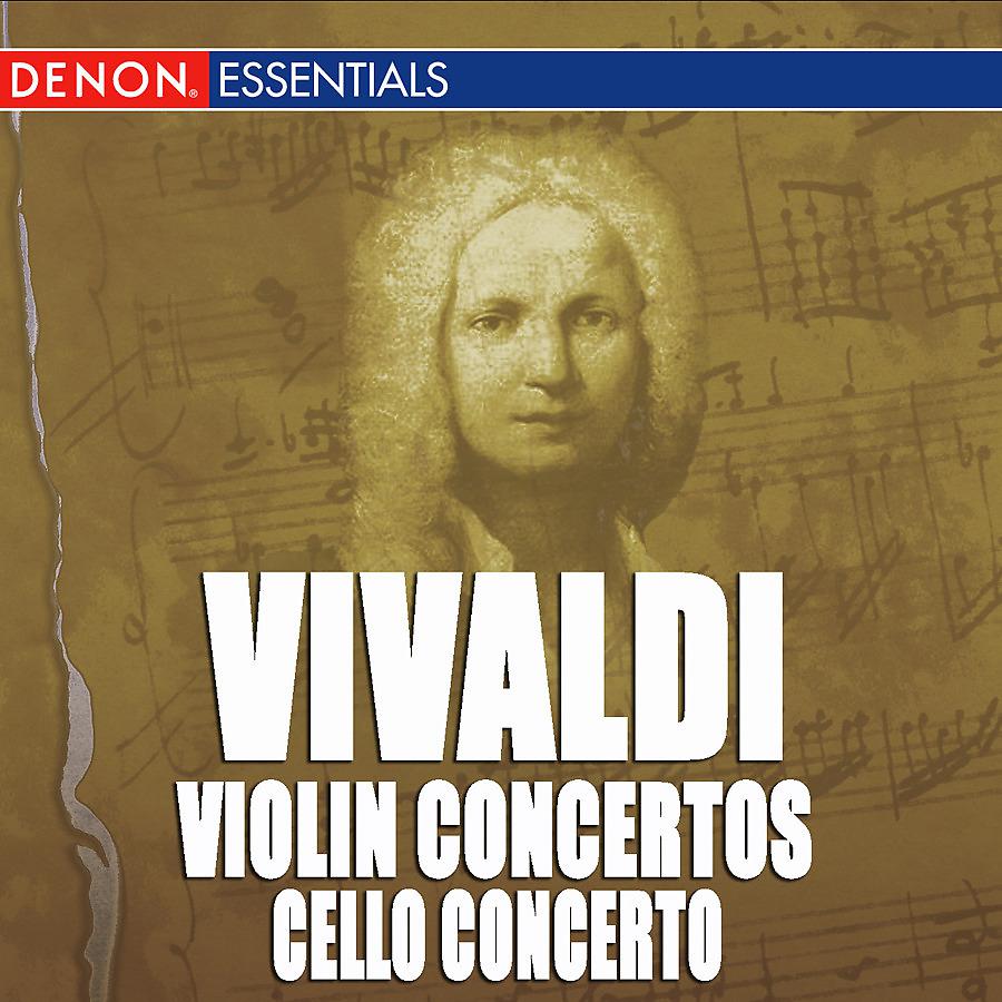 Camerata Romana - Concerto for 4 Violins, Strings and Bc No. 4 in E Minor, Op. 3 RV 550: I. Andante