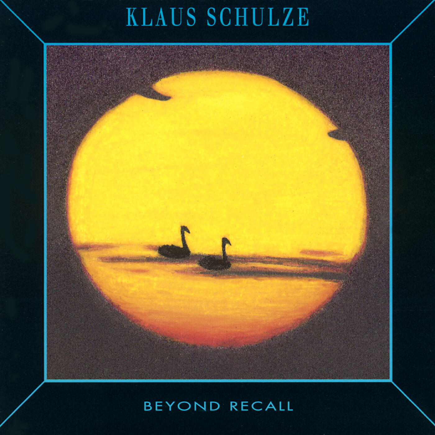 KLAUS SCHULZE - Gringo Nero