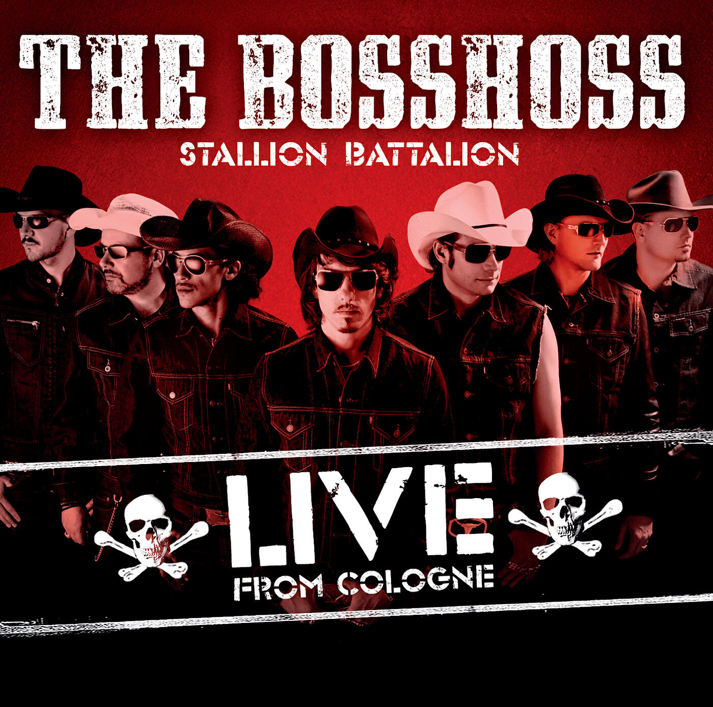 The BossHoss - Stallion Battalion (Live Version)