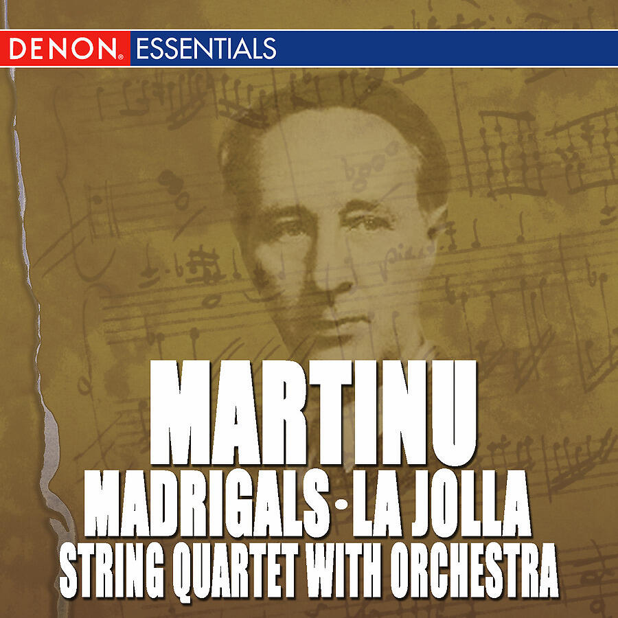 State Chamber Orchestra Zilina - La Jolla: III. Allegro