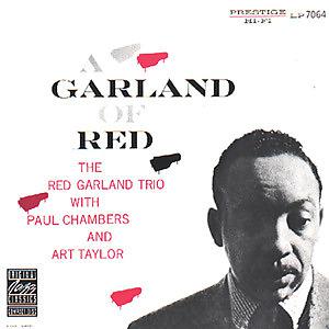 Постер альбома A Garland Of Red
