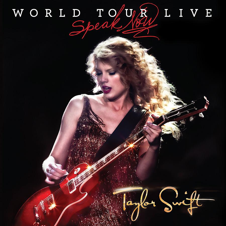 Постер альбома Speak Now World Tour Live