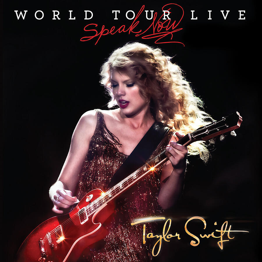 Taylor Swift - Dear John (Live/2011)
