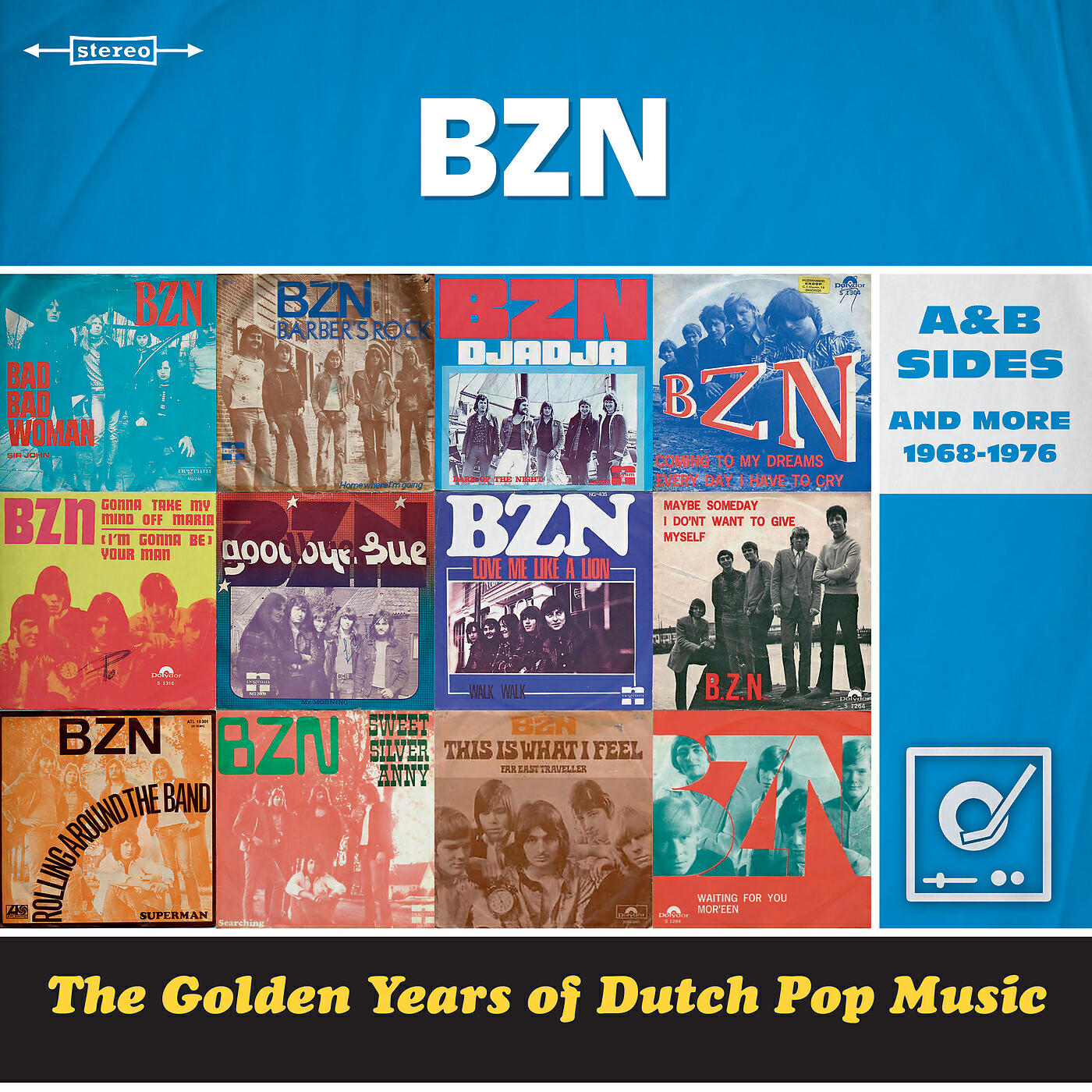 BZN - Djadja