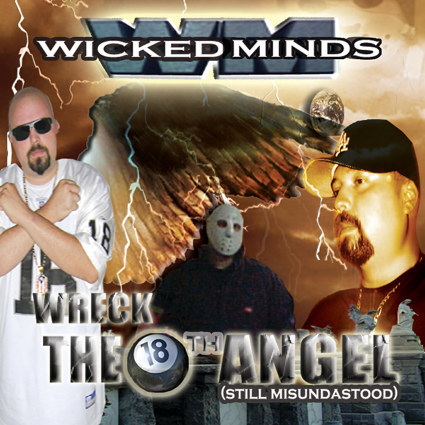 Wicked Minds - We Get's Wicked (Explicit)